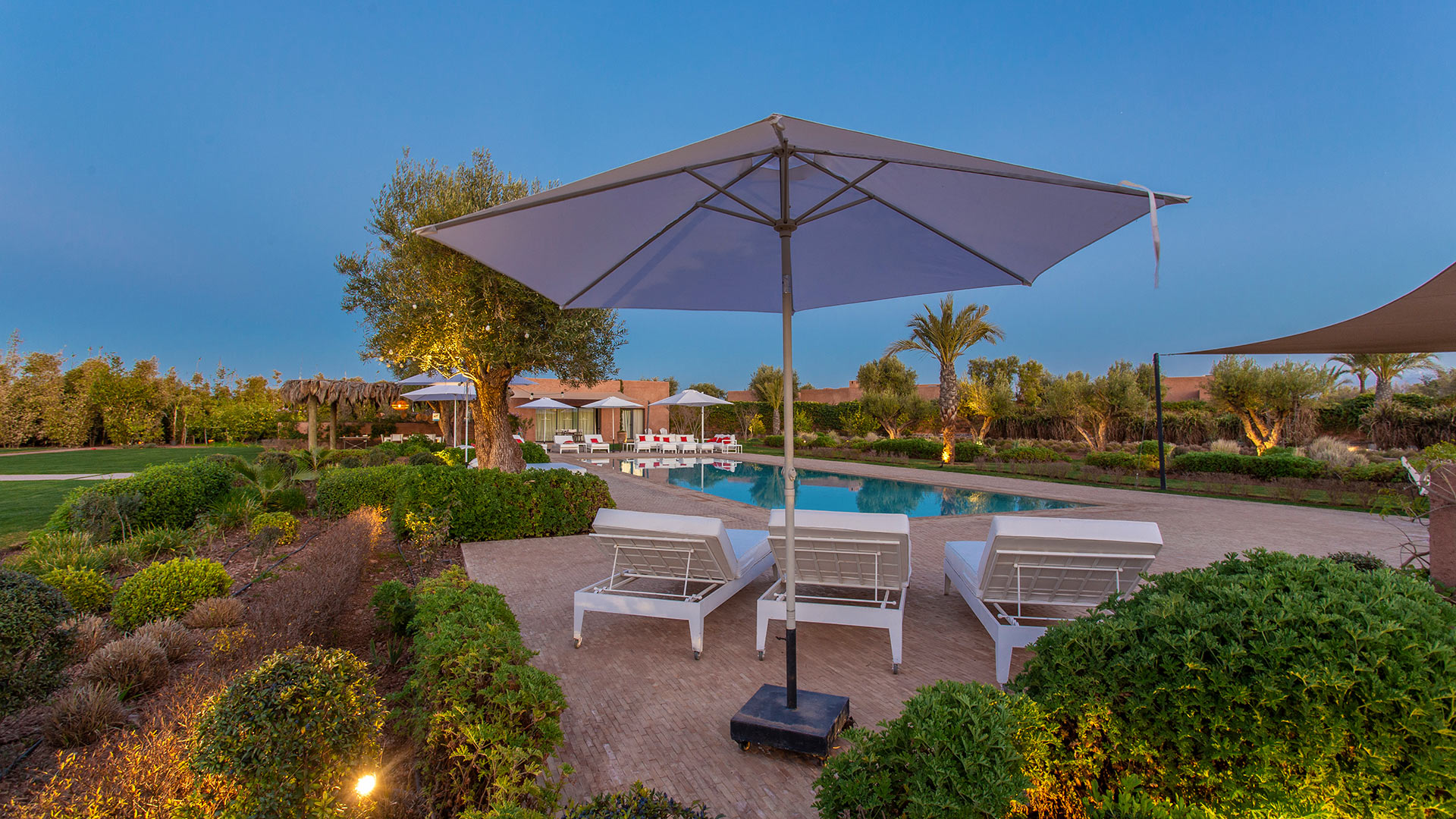 Villa Deliceya Royal Palm — Marrakech