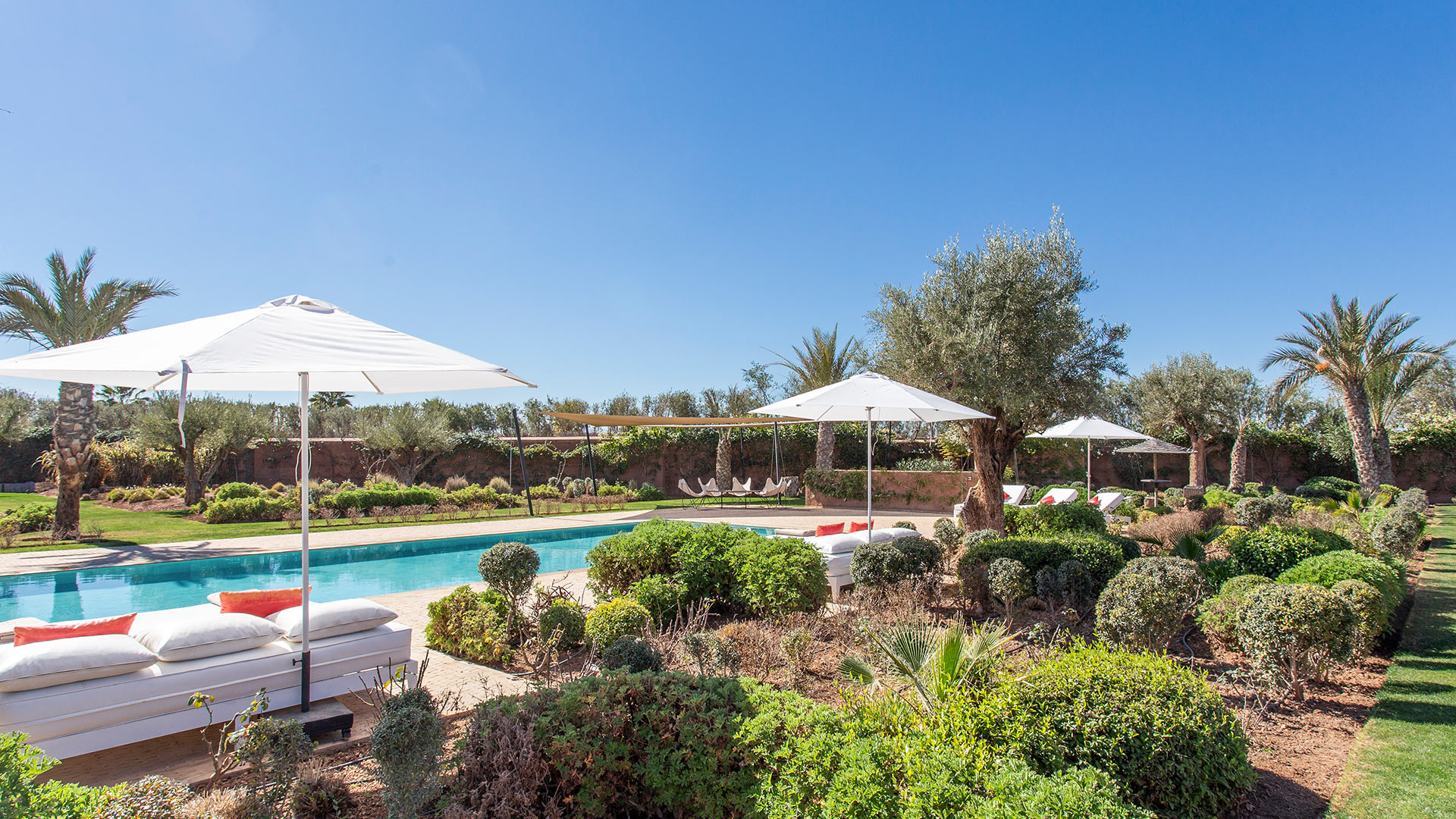 Villa Deliceya Royal Palm — Marrakech