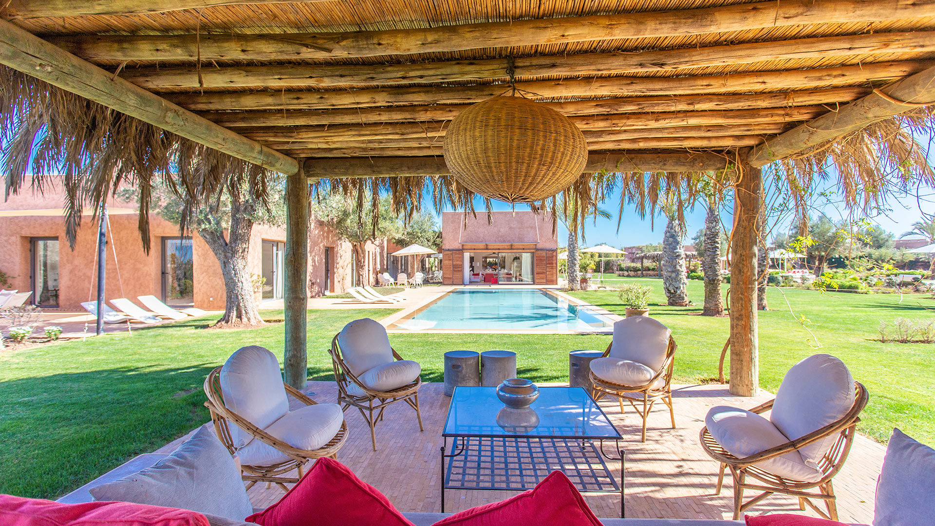 Villa Deliceya Royal Palm — Marrakech