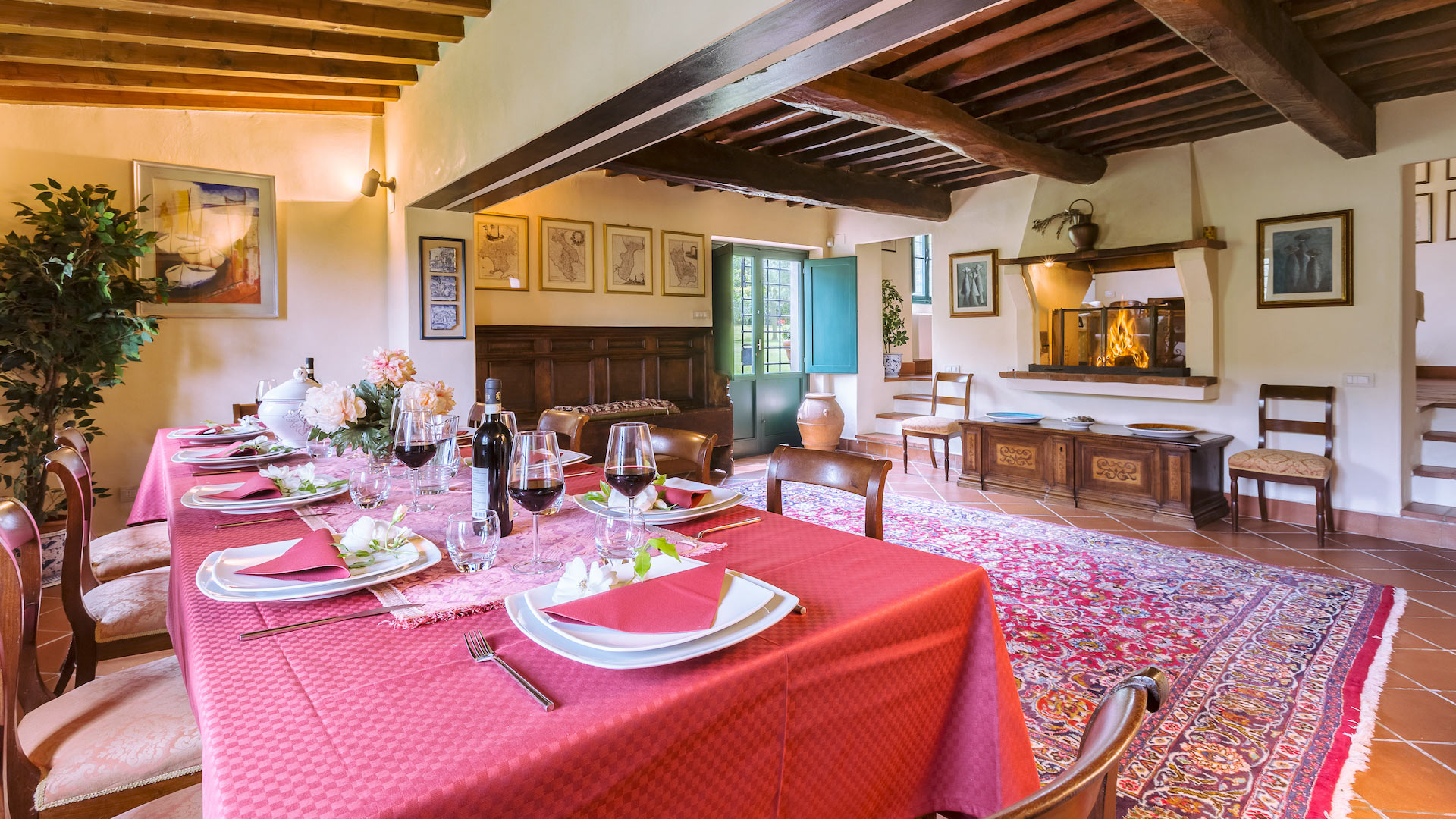 Villa Pistoia - Image 30