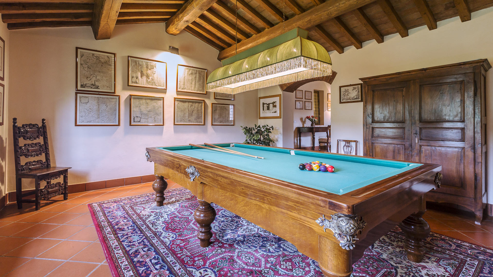 Villa Pistoia - Image 27