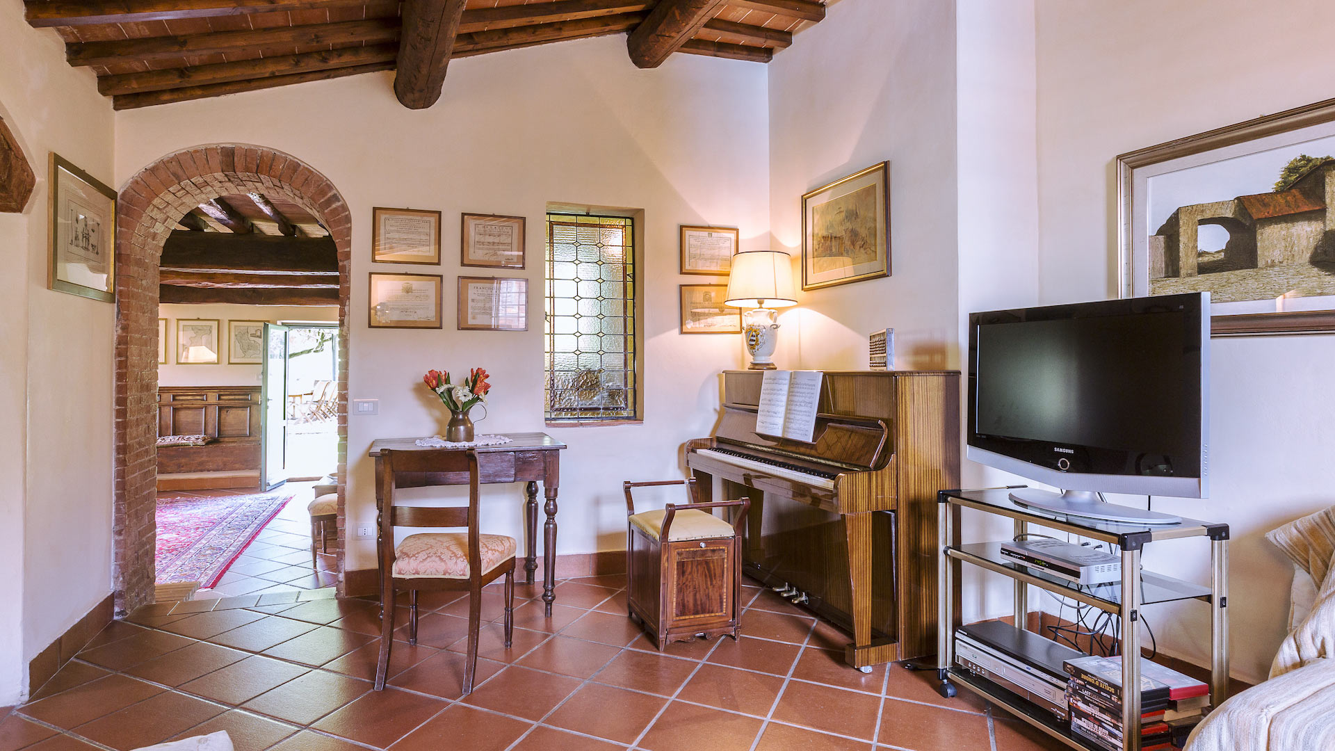 Villa Pistoia - Image 28