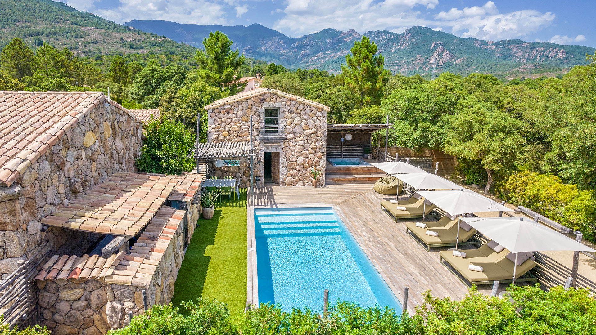 Villa Villa Guli, Rental in Corsica