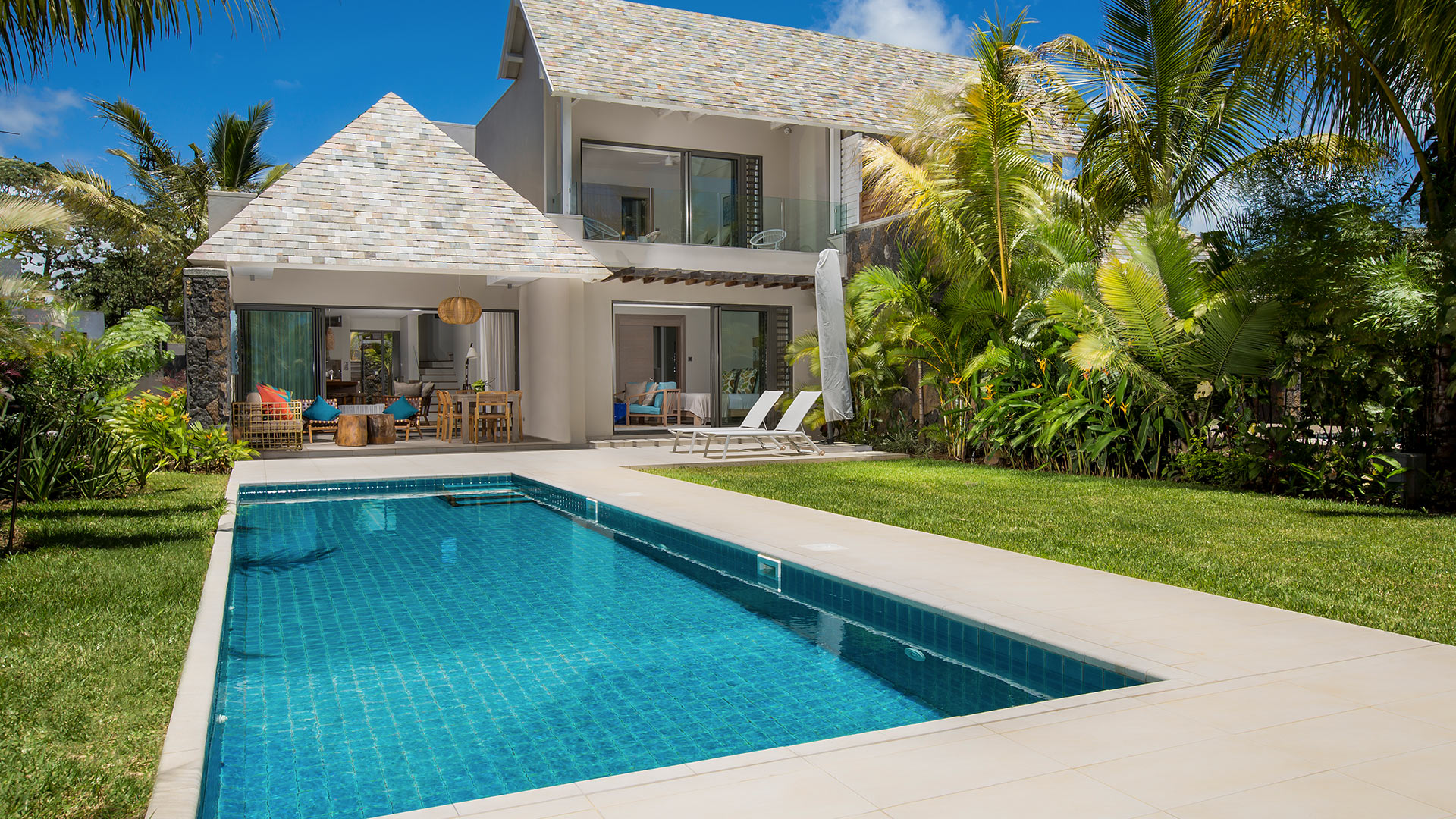 Villa Anahita Deluxe Villa, Rental in Mauritius East