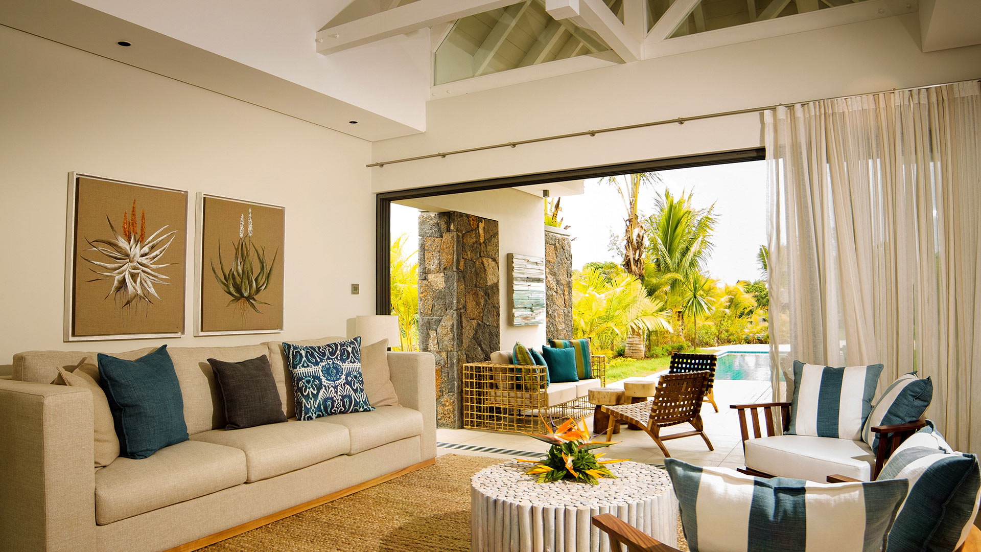 Villa Anahita Deluxe Villa, Rental in Mauritius East