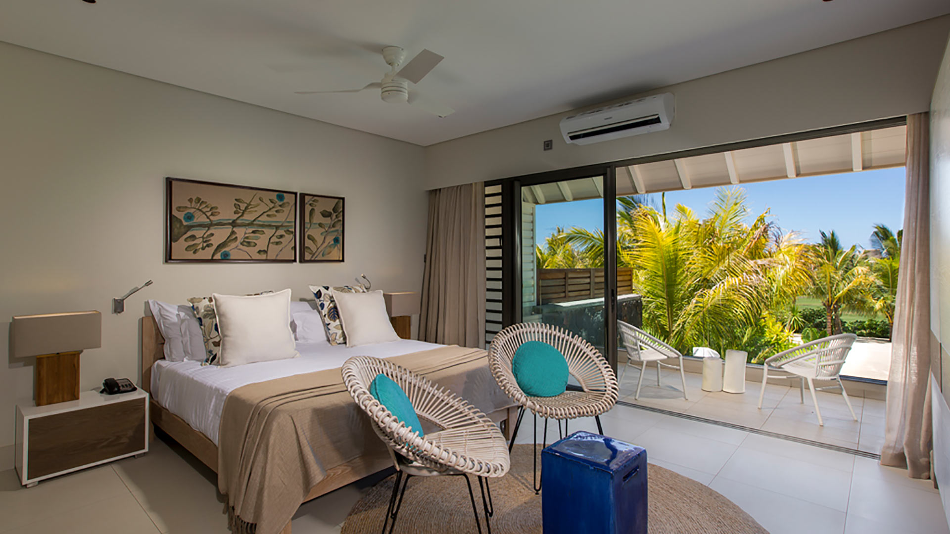 Villa Anahita Deluxe Villa, Rental in Mauritius East