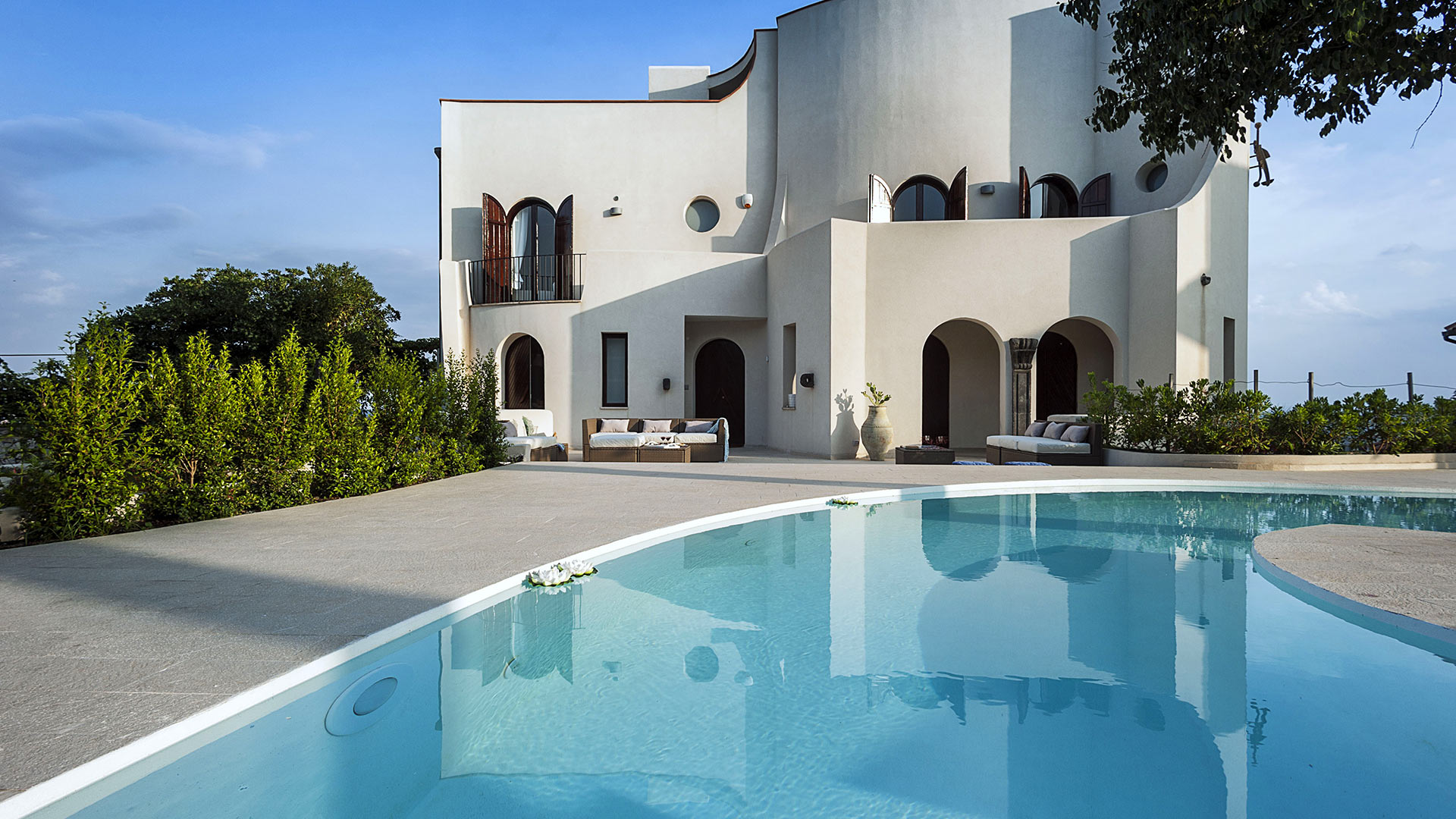 Villa Villa Naxos, Rental in Sicily