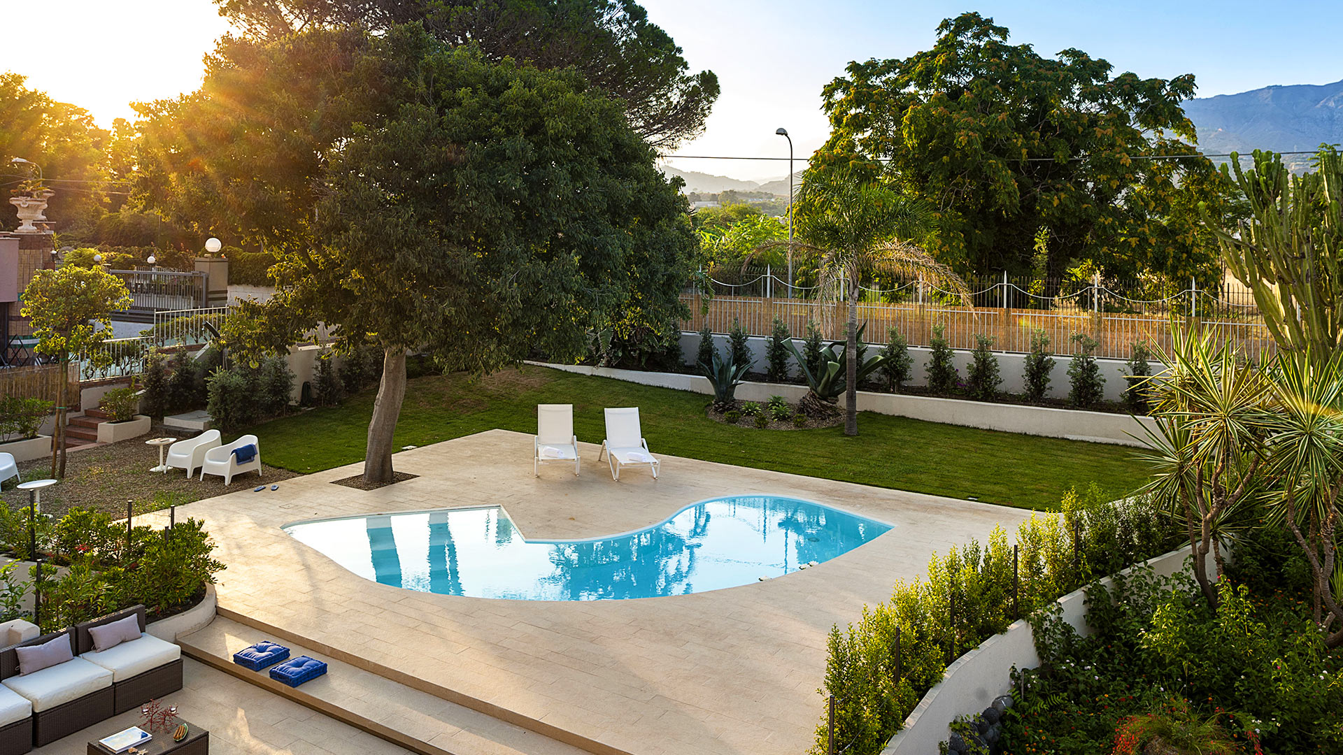 Villa Naxos