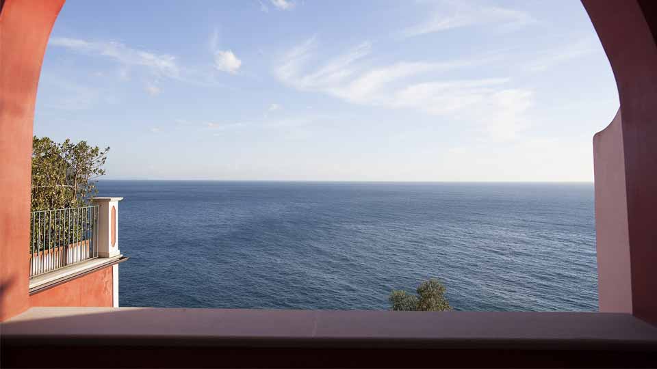 Villa Villa Praiano, Rental in Amalfi Coast