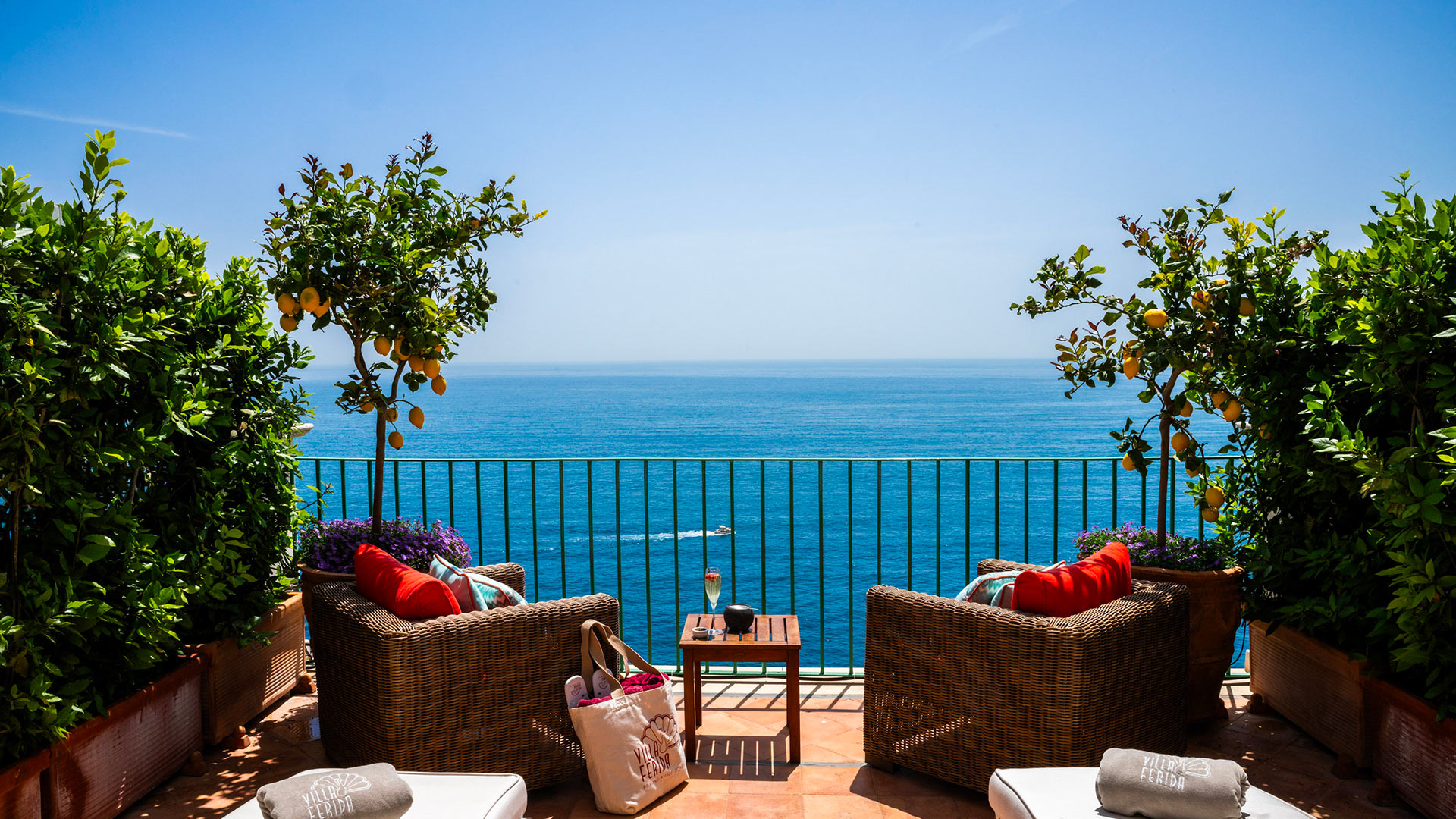 Villa Praiano