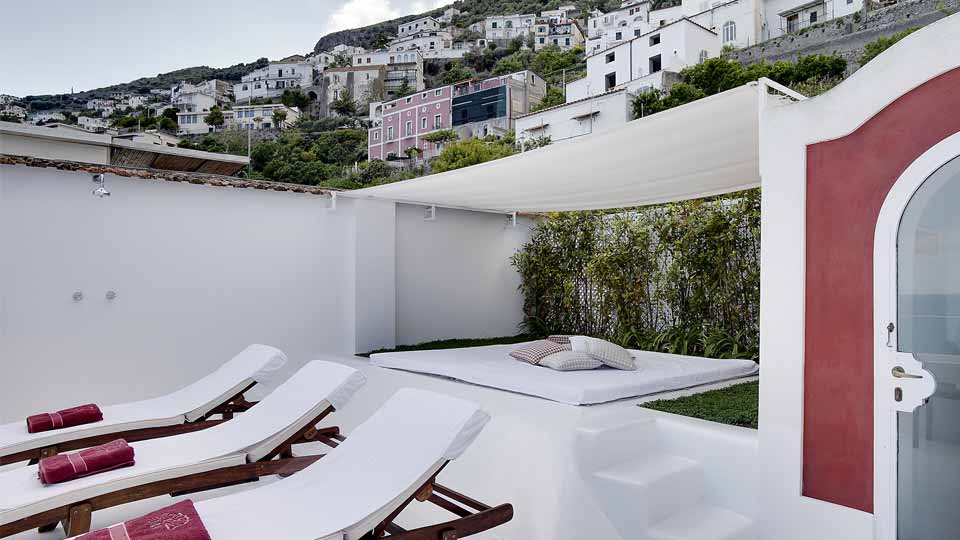 Villa Villa Praiano, Rental in Amalfi Coast