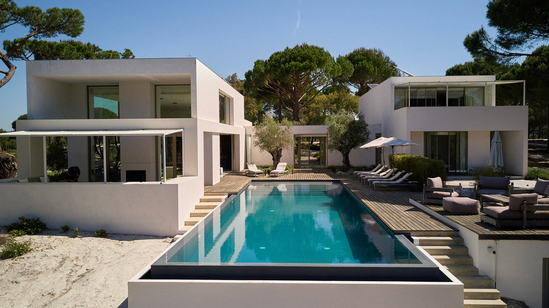 Villa Alma de Comporta - luxury property in Portugal
