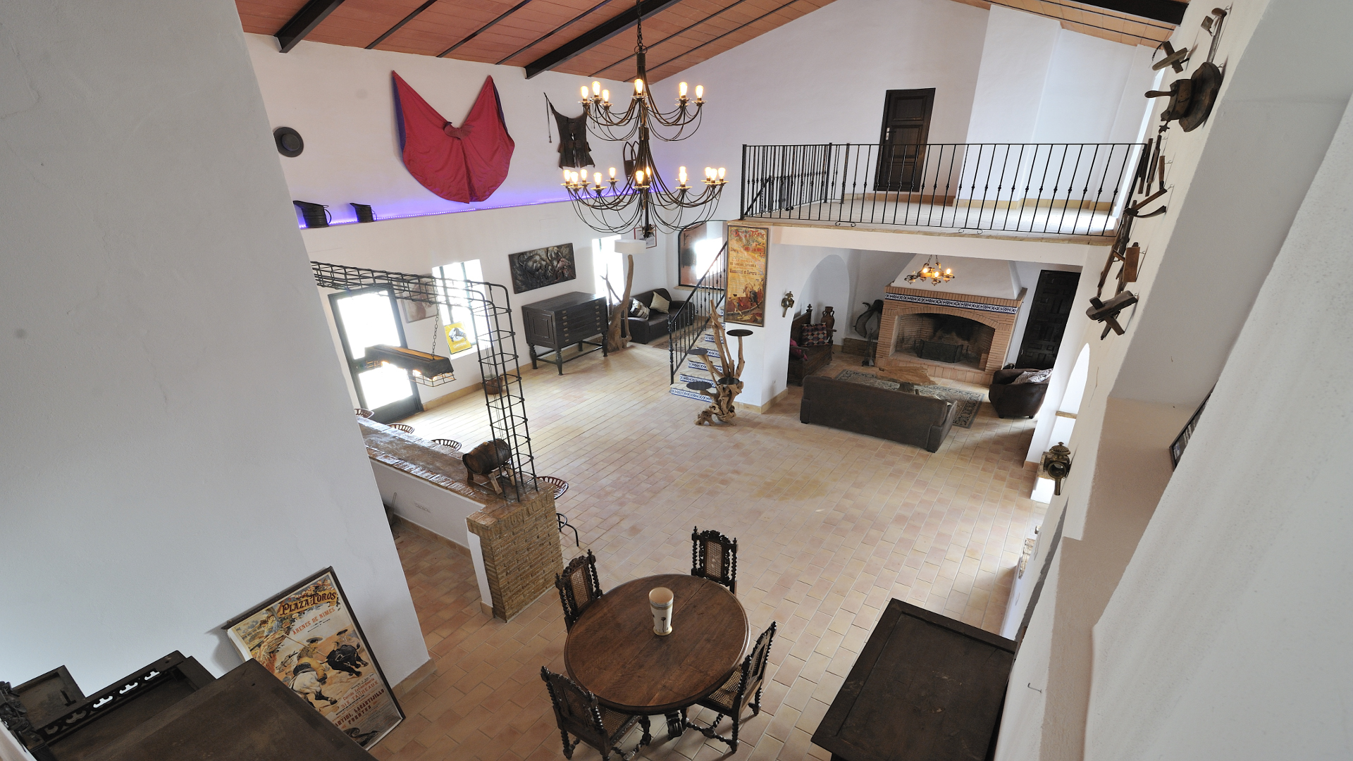 Hacienda Andaluz — Séville