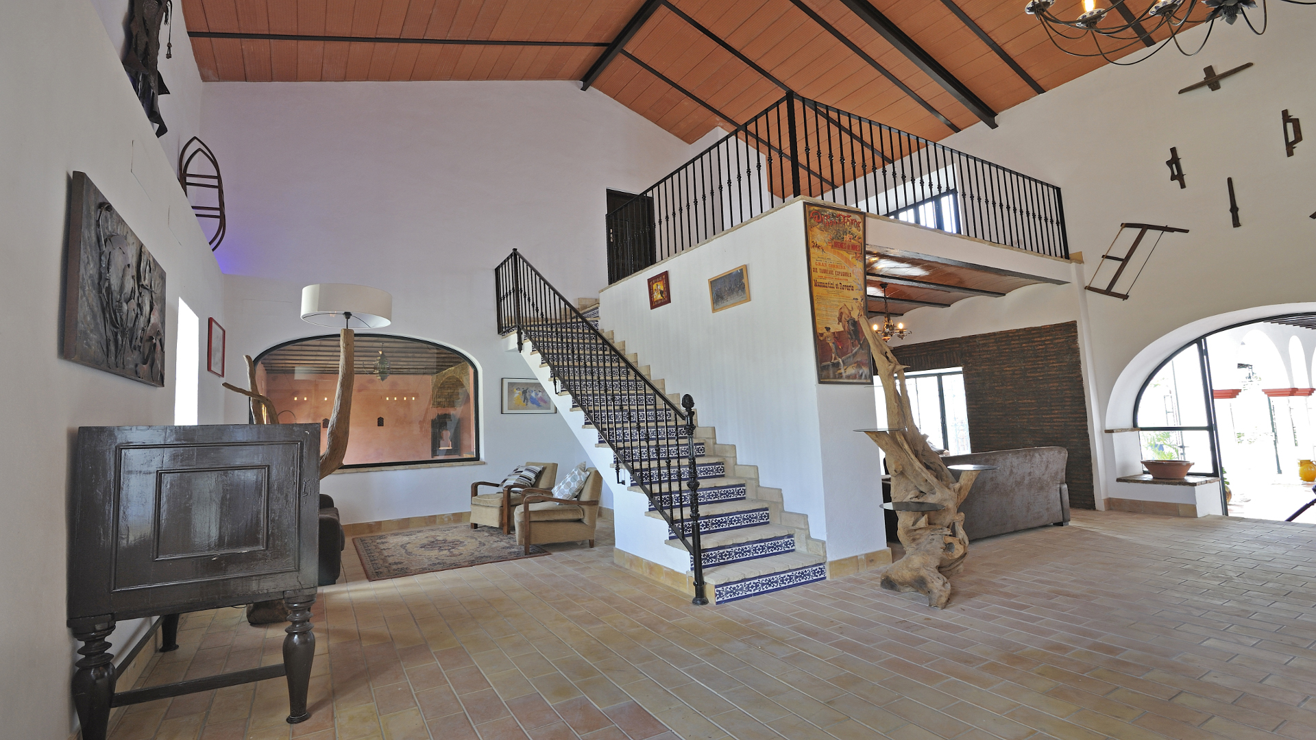 Hacienda Andaluz — Séville