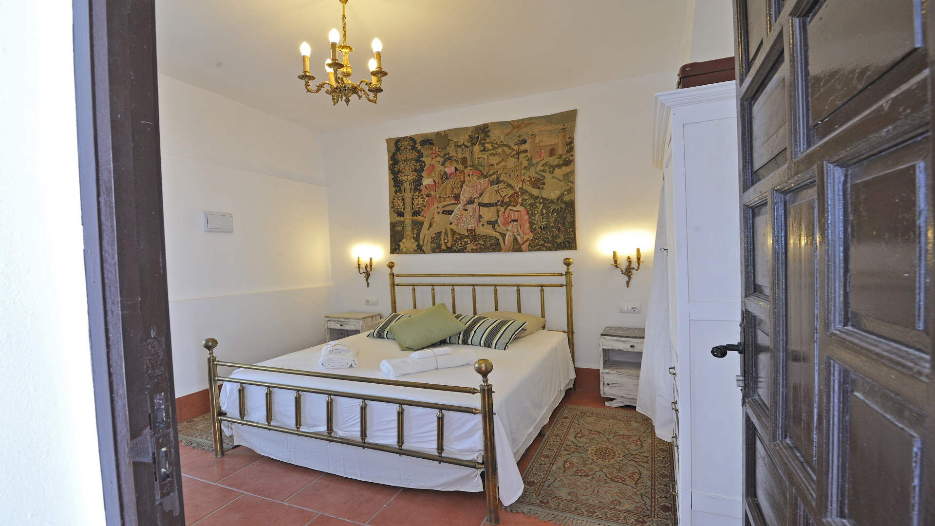 Hacienda Andaluz — Séville