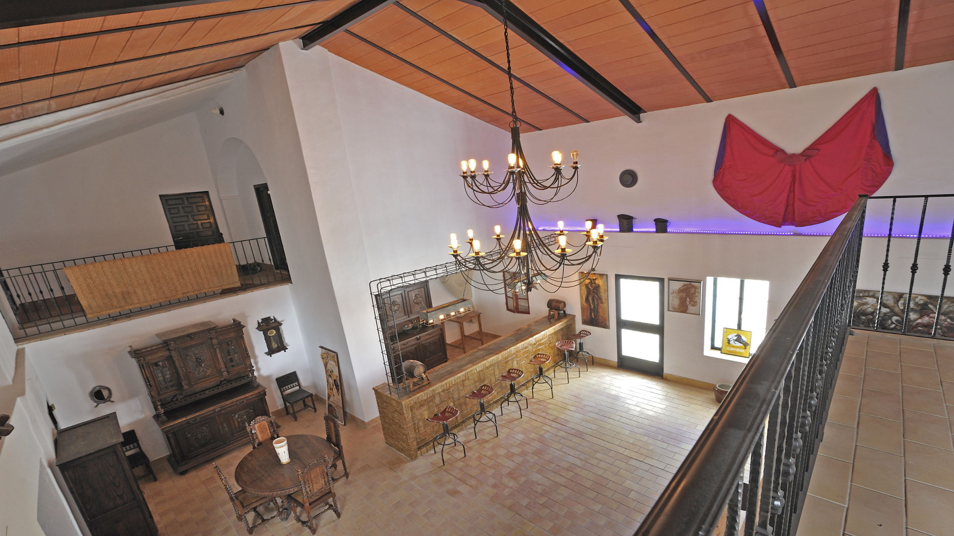 Hacienda Andaluz — Séville