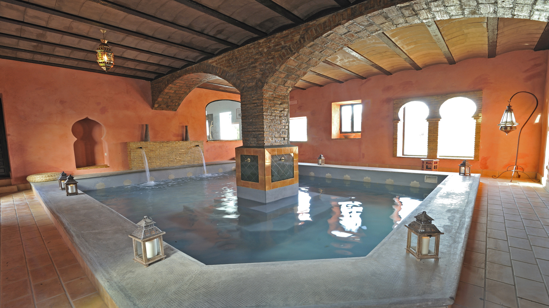 Hacienda Andaluz — Séville