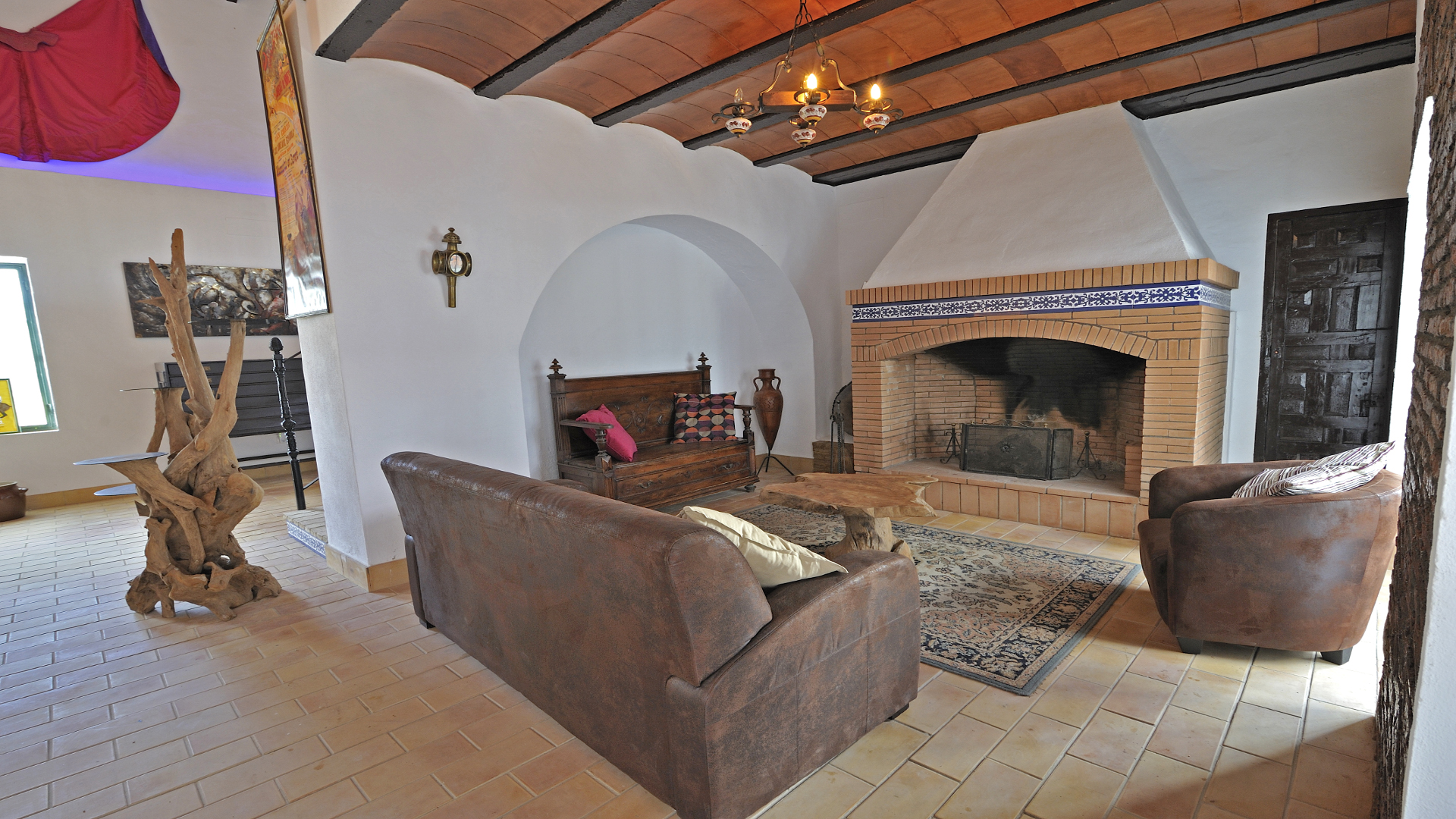 Hacienda Andaluz — Séville