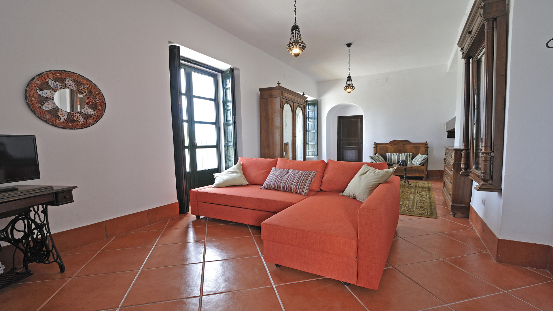 Hacienda Andaluz — Séville