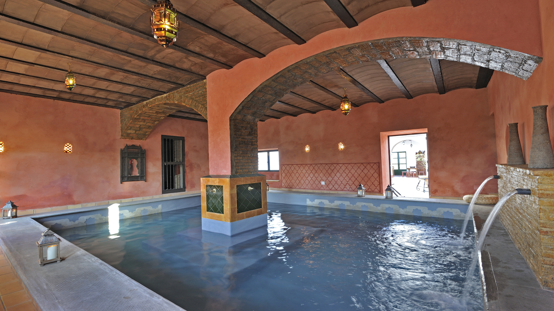 Hacienda Andaluz — Séville