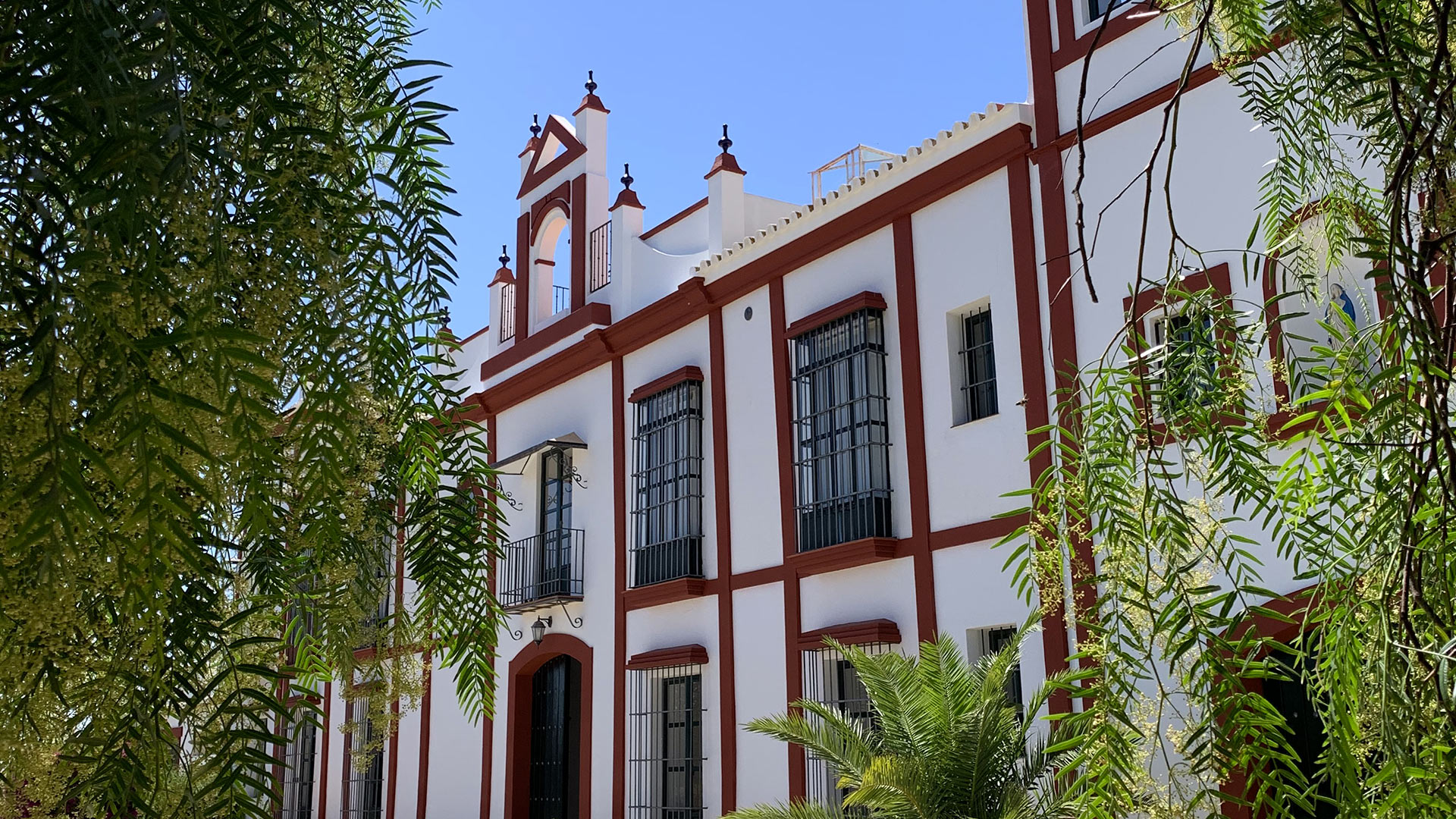 Hacienda Andaluz — Séville