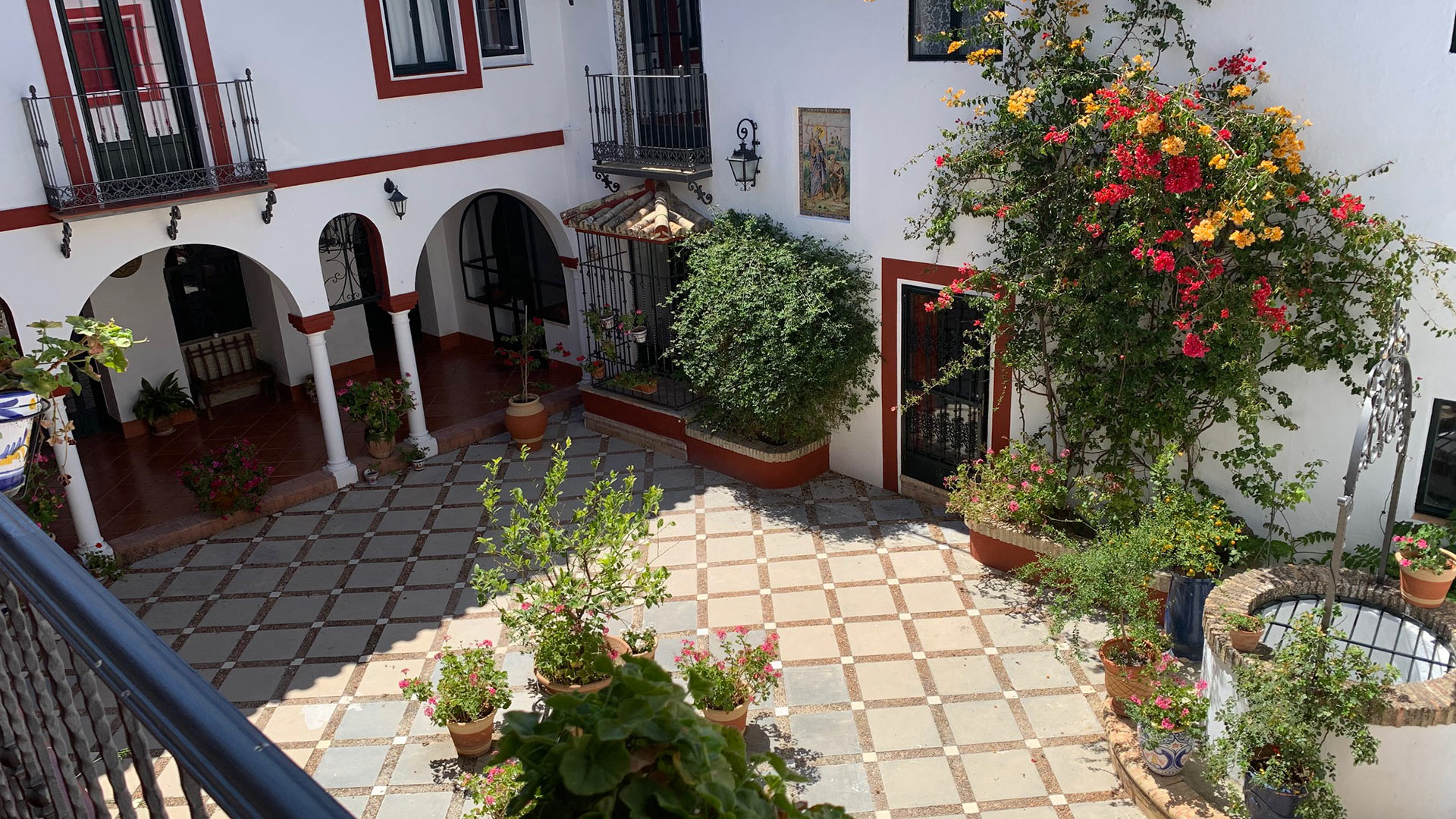 Hacienda Andaluz — Séville