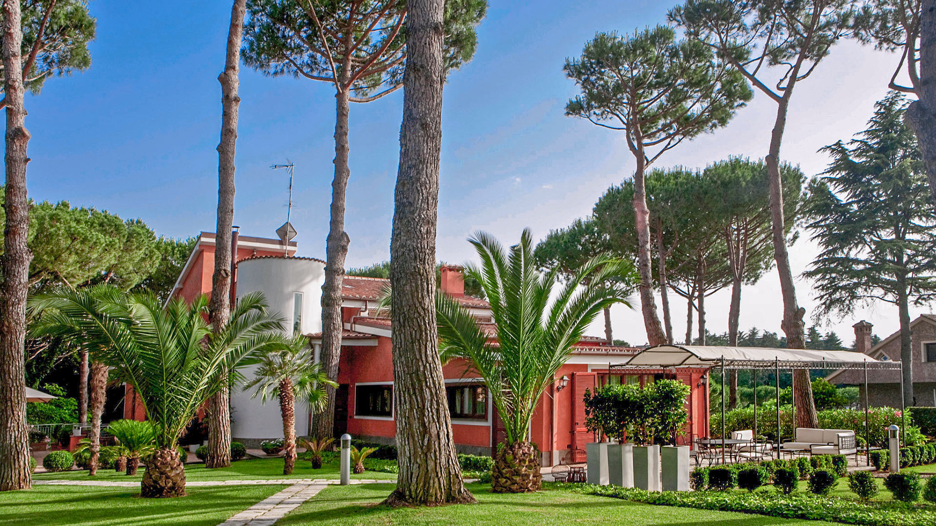 Villa Villa Cetta, Rental in Latium