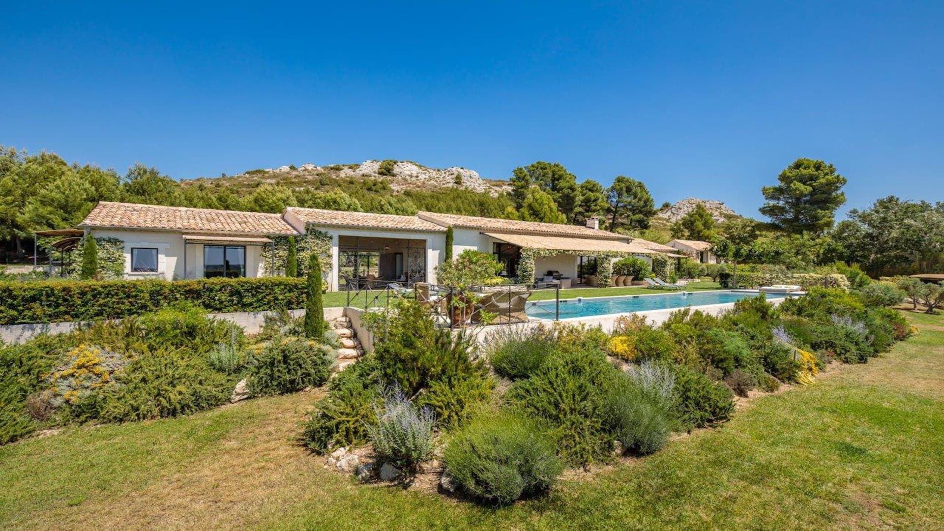 Villa Villa Magenta, Rental in Provence