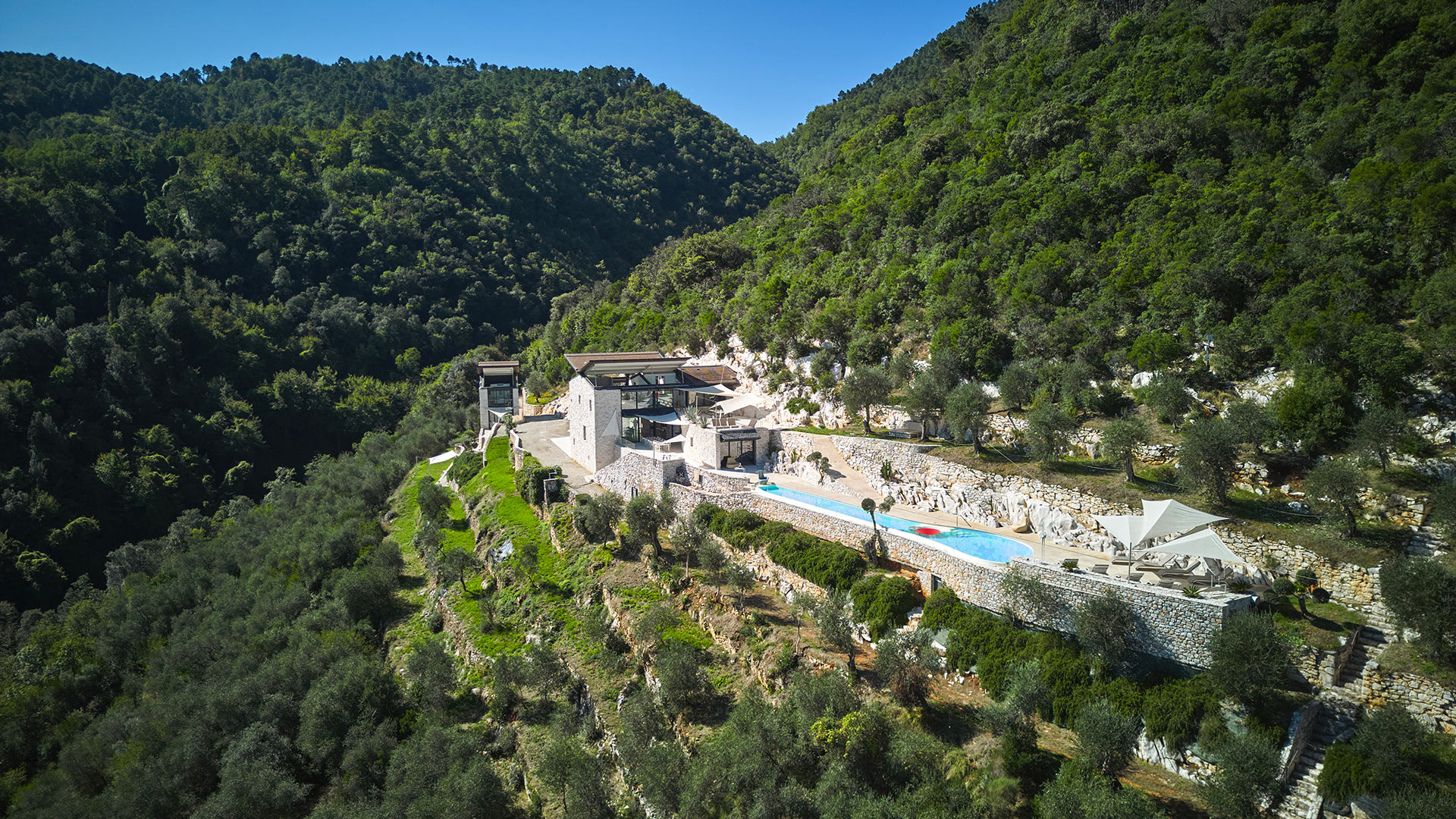 Villa Farfalla - luxury property in Italy
