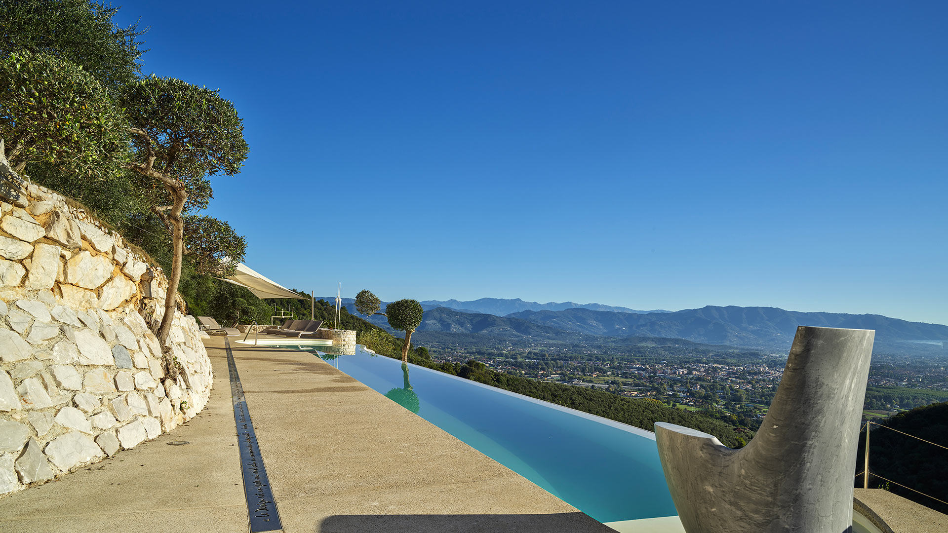 Villa Farfalla