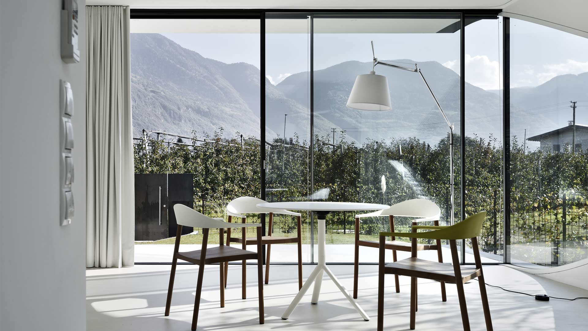 Chalet Specchio North