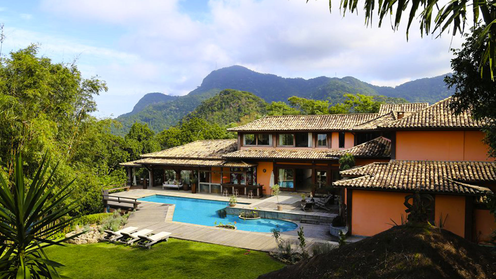 Villa Villa Gavea, Rental in Rio de Janeiro