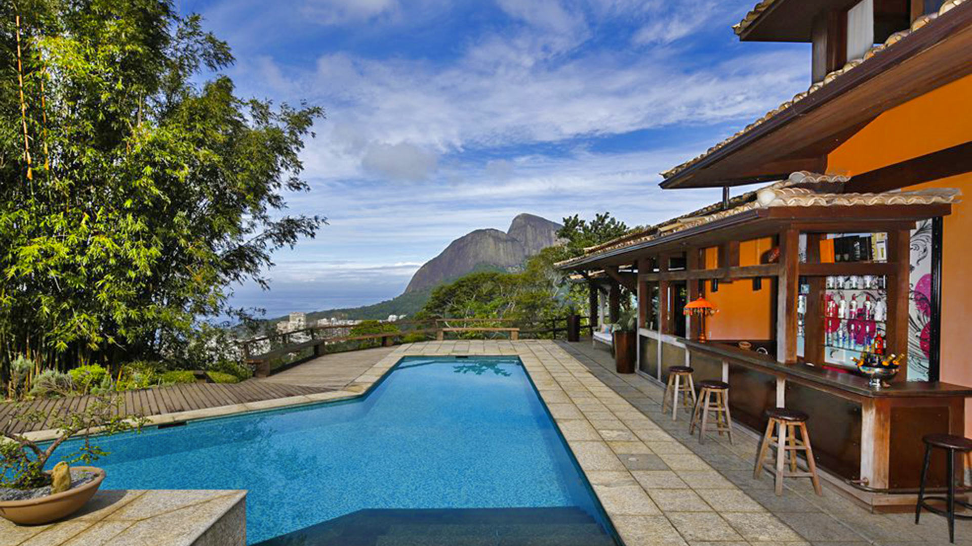 Villa Villa Gavea, Rental in Rio de Janeiro