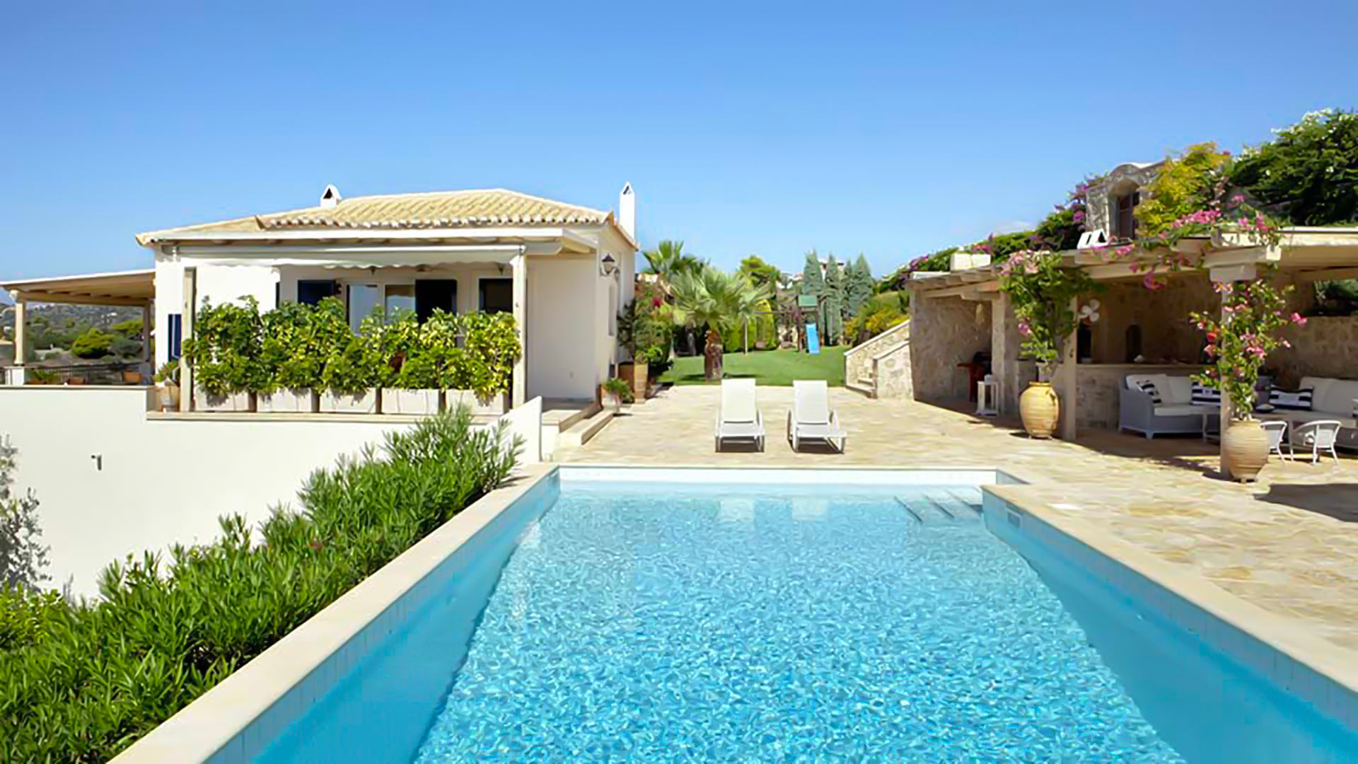 Villa Terra Nostrum - luxury property in Greece
