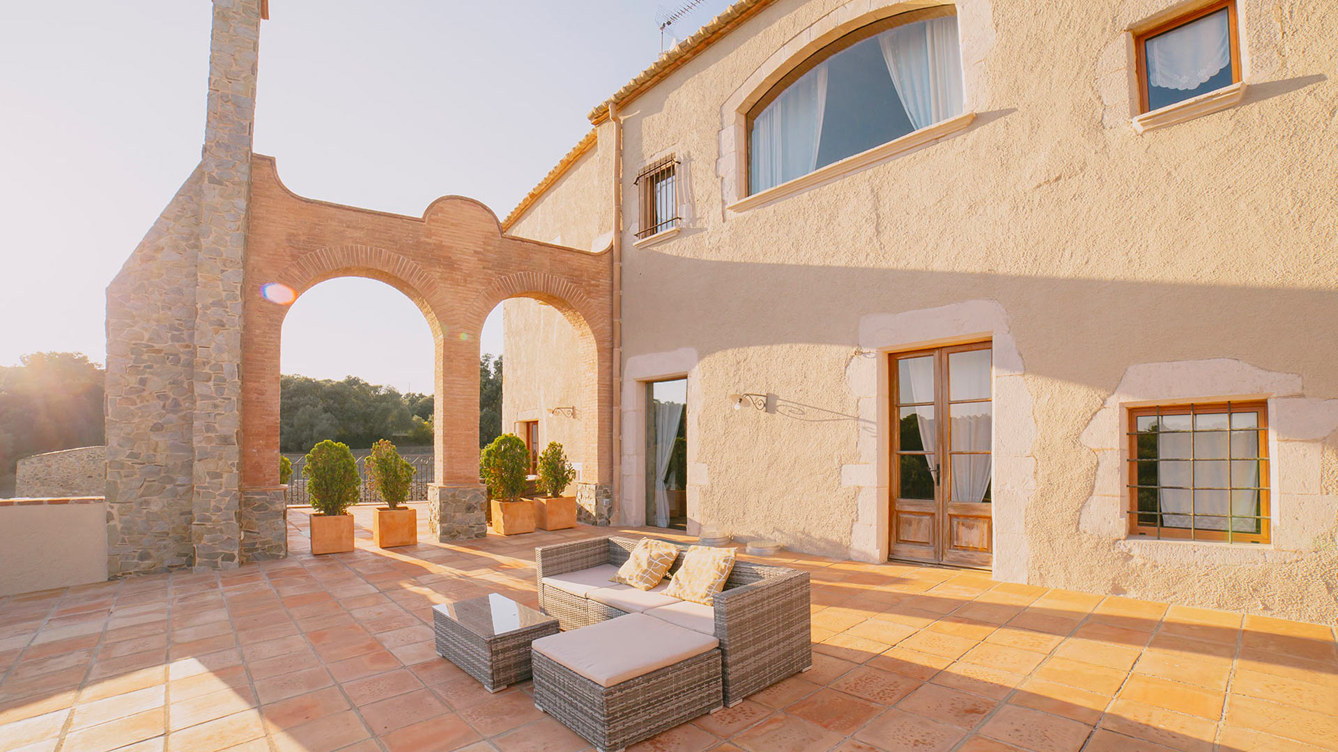 Villa Majestic & Spa — Girona