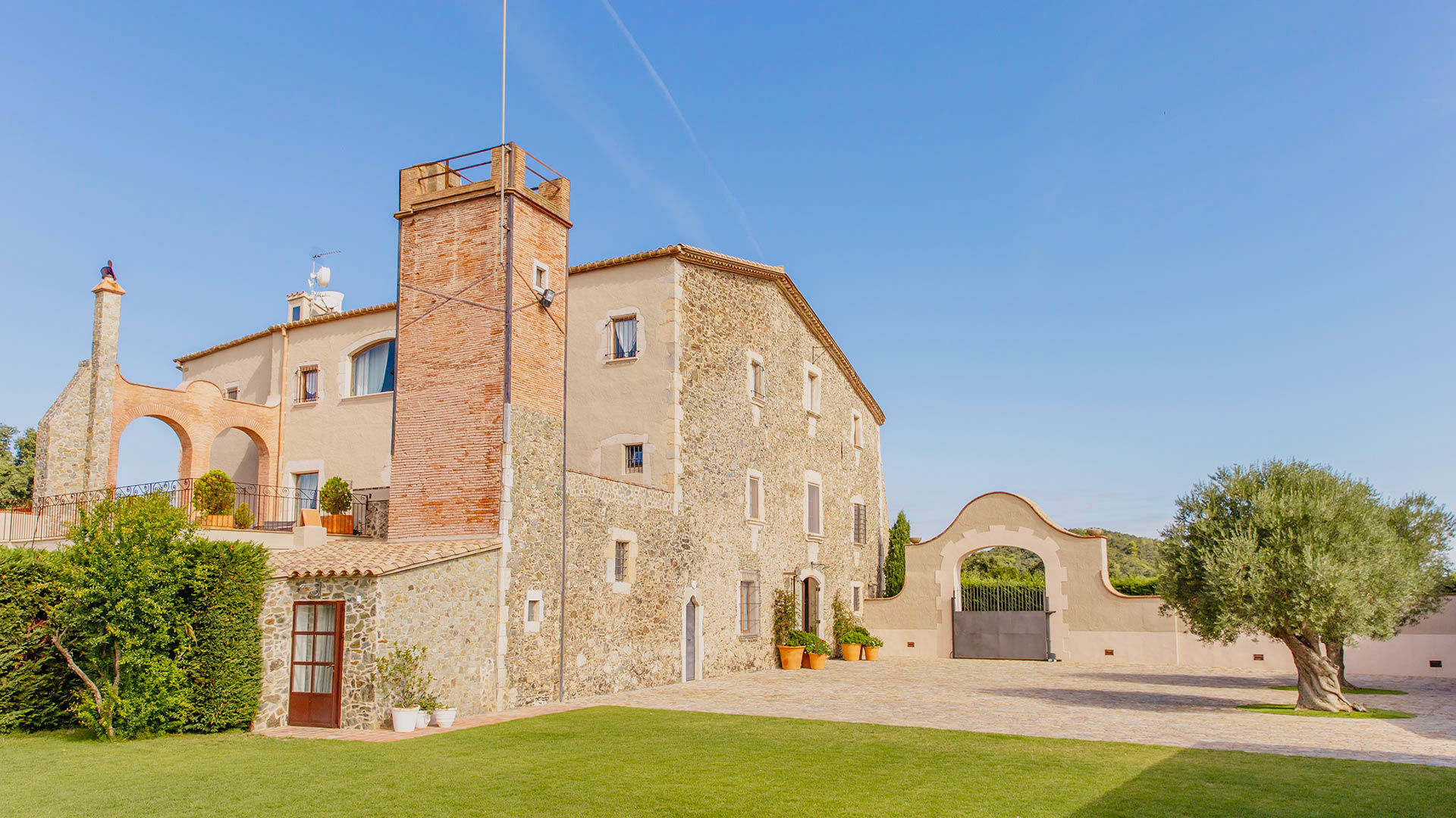 Villa Majestic & Spa — Girona