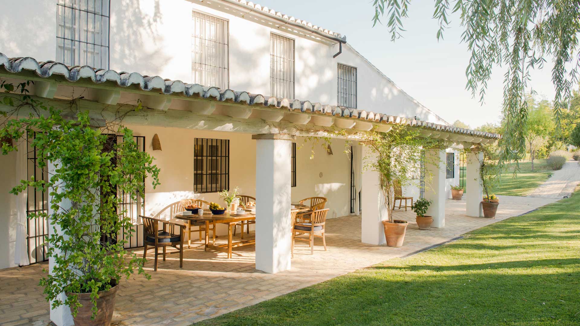 Villa Noca — Ronda