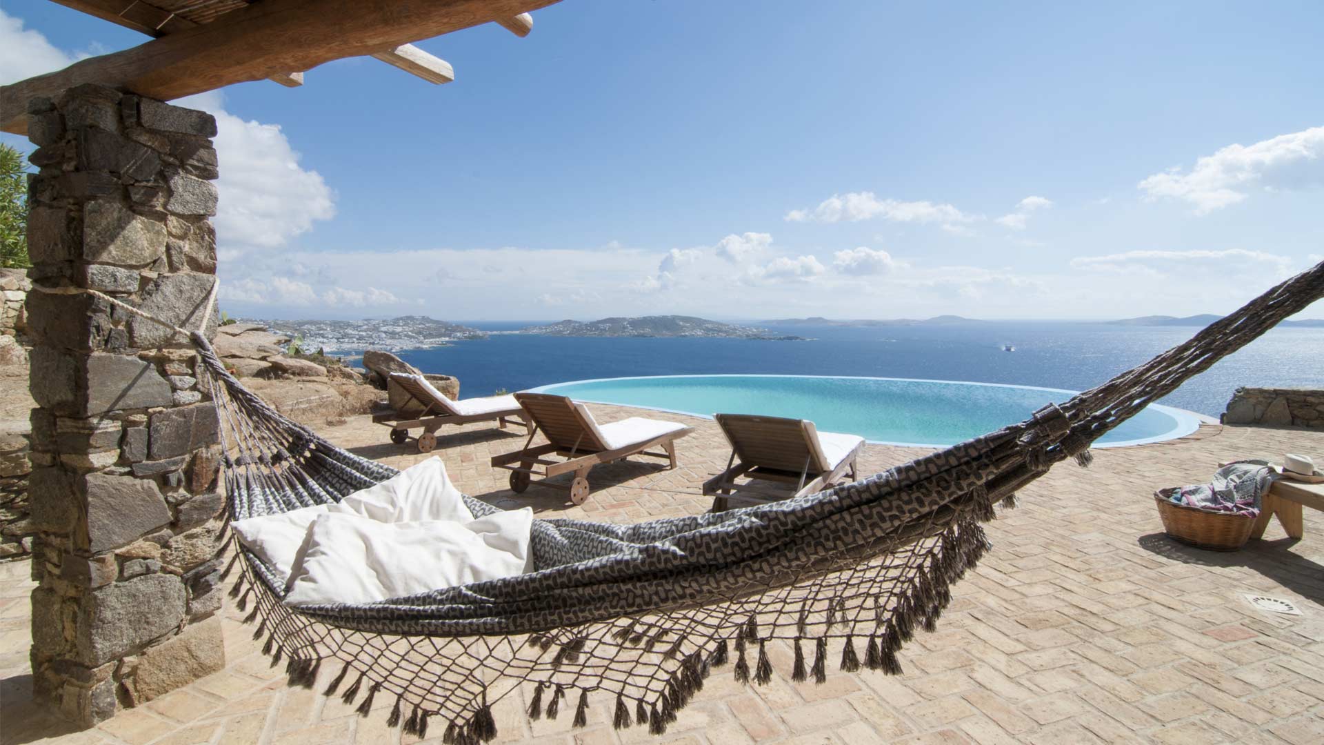 Villa Mari - luxury property in Greece