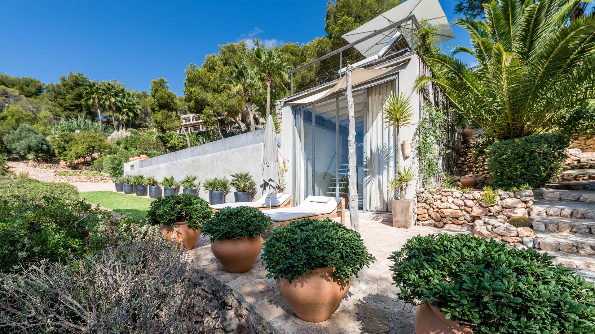 Villa Sarria — Es Cubells