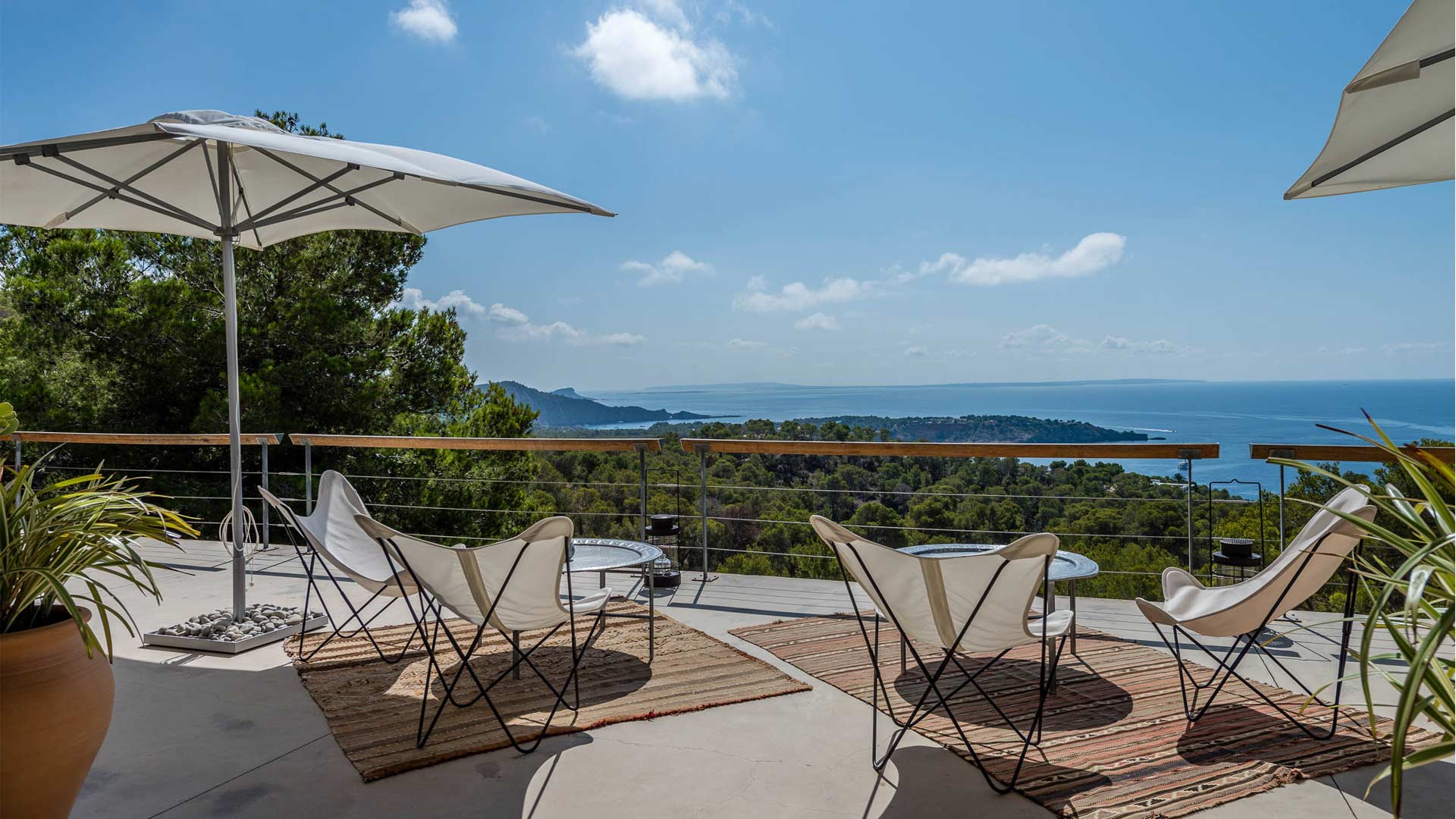 Villa Sarria — Es Cubells
