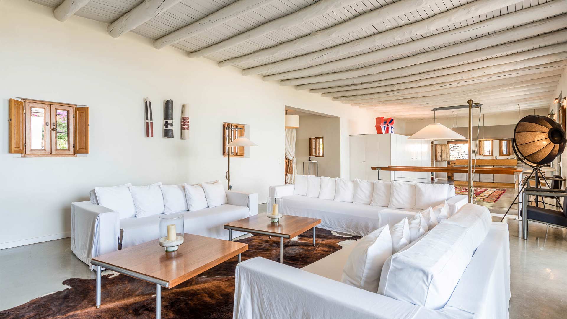 Villa Sarria — Es Cubells
