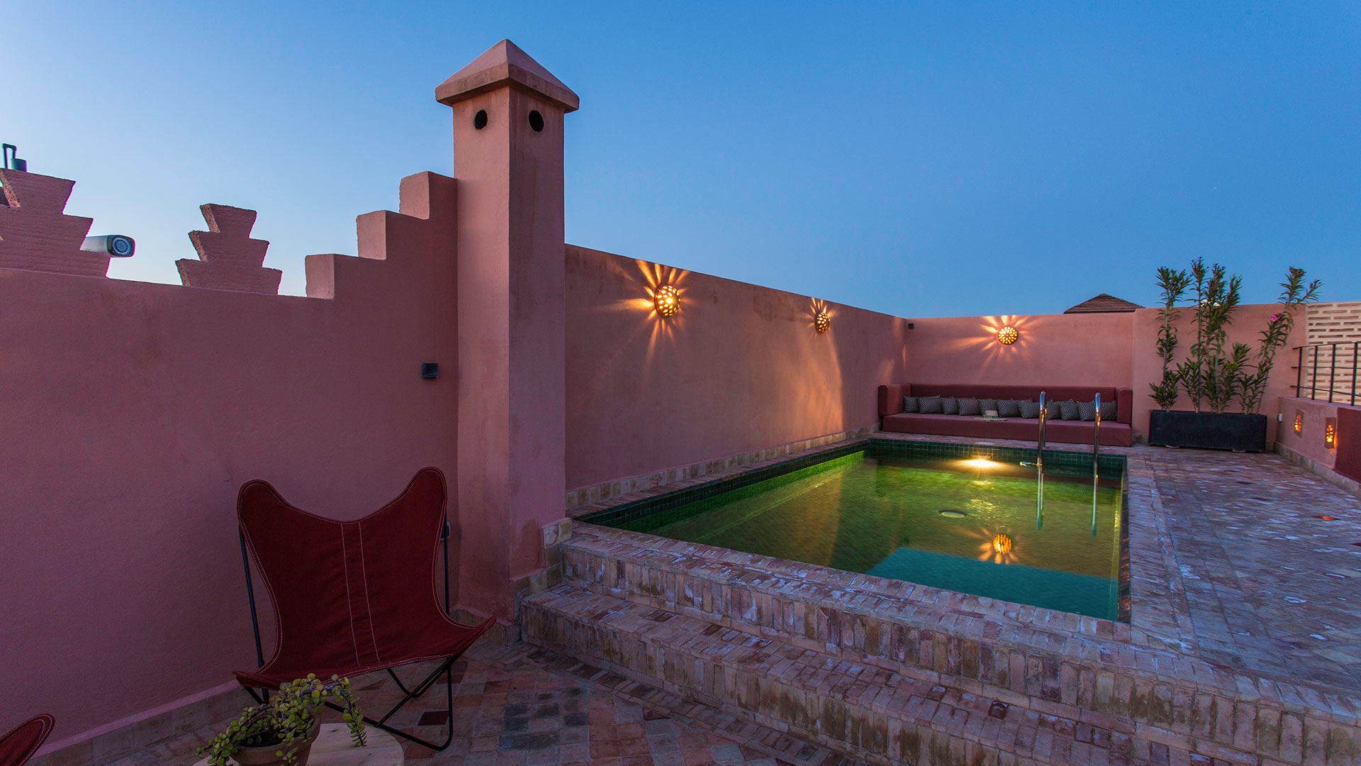 Riad Darmina — Marrakech