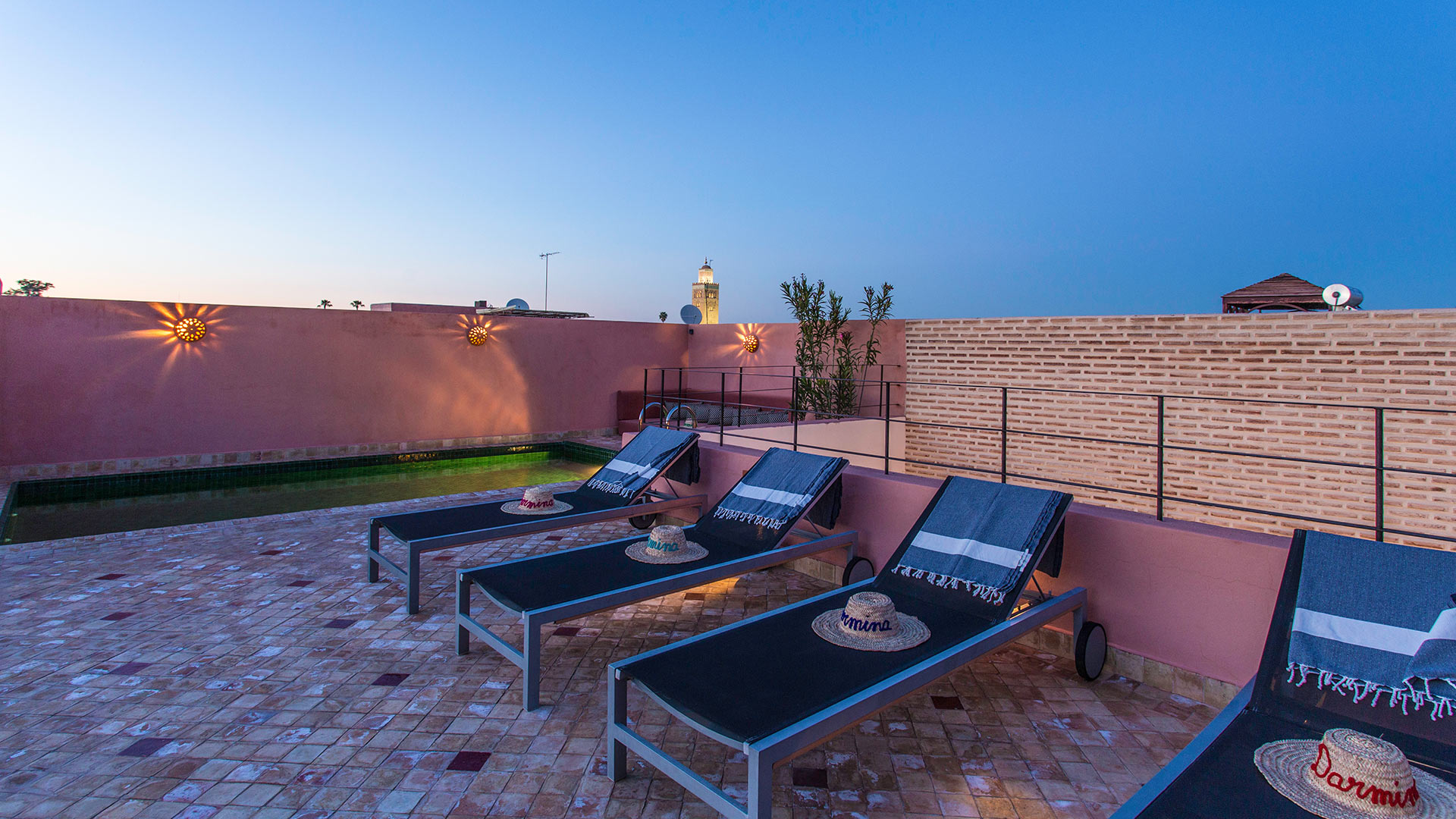 Riad Darmina — Marrakech