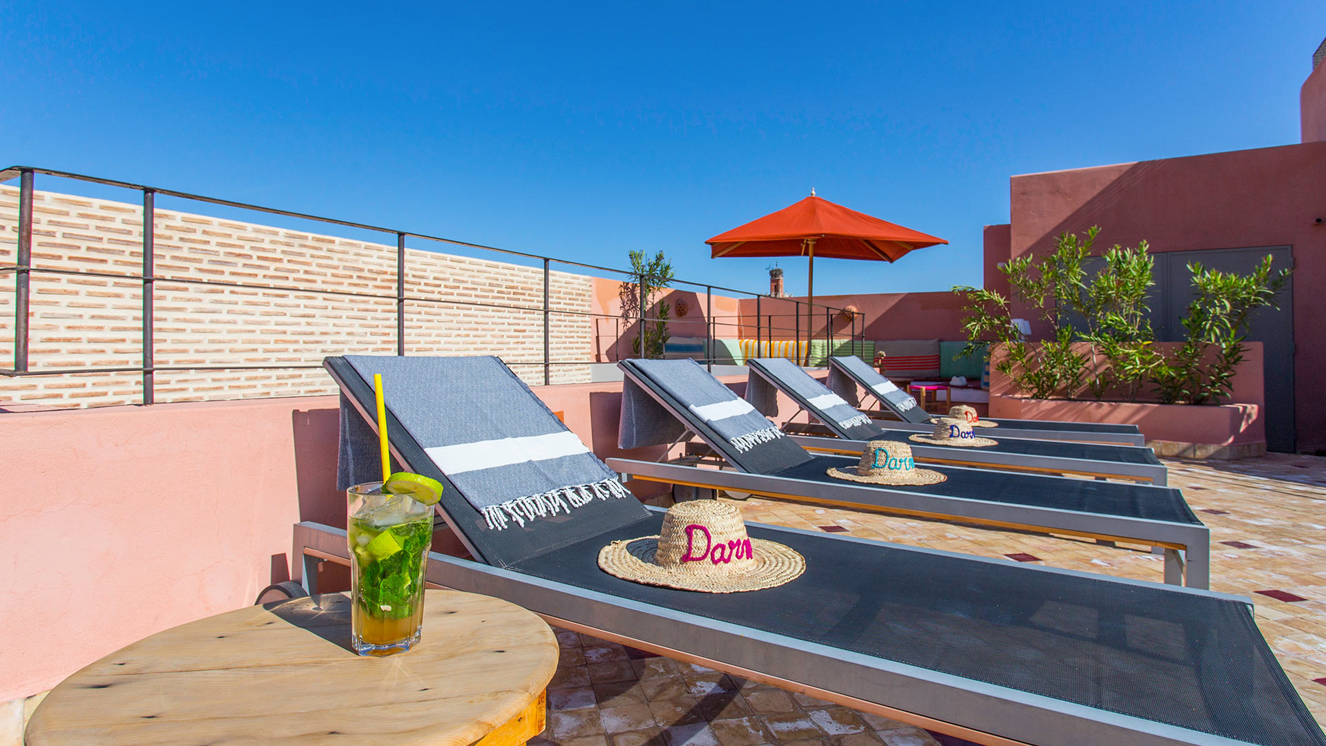 Riad Darmina — Marrakech