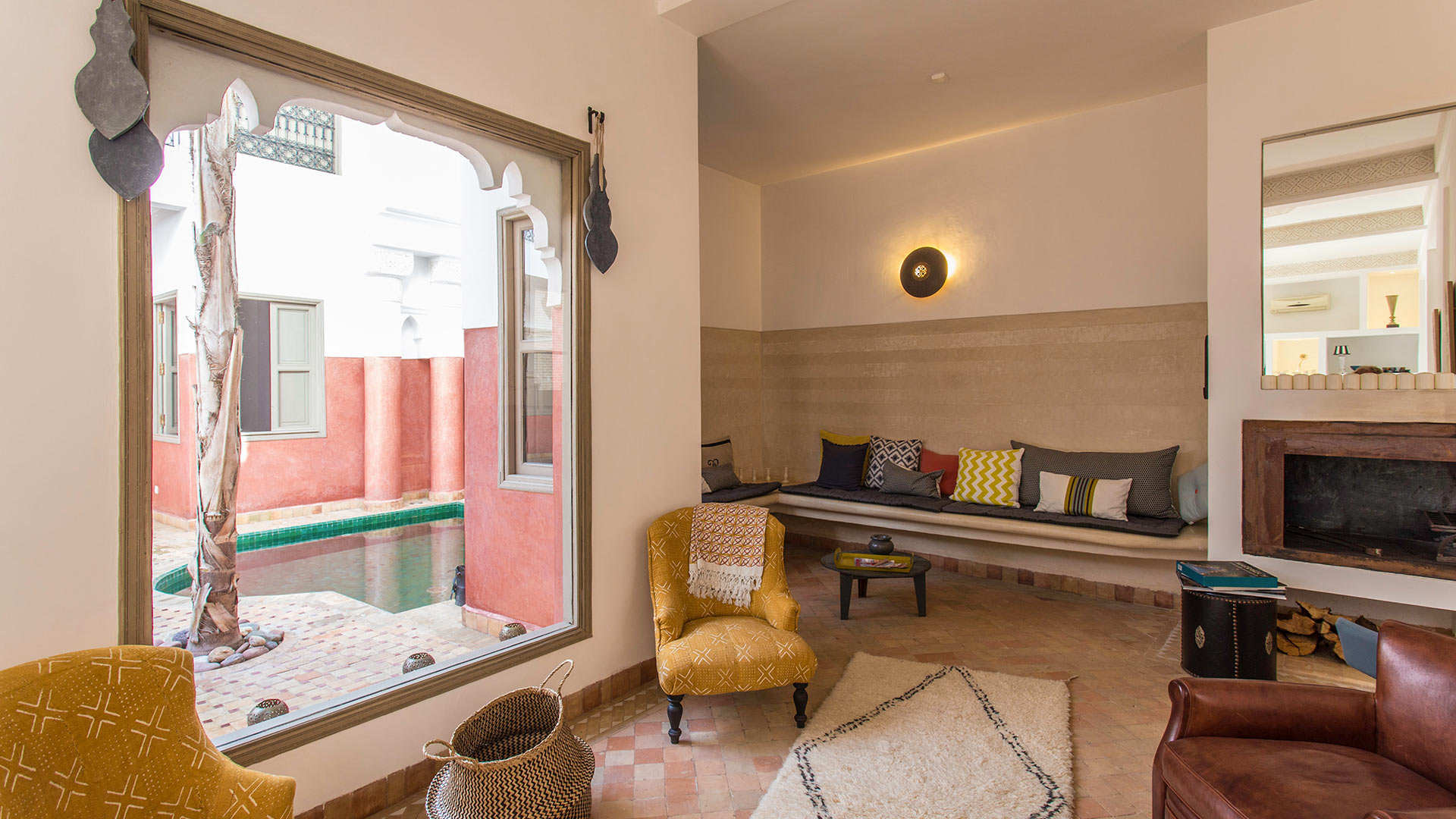 Riad Darmina — Marrakech