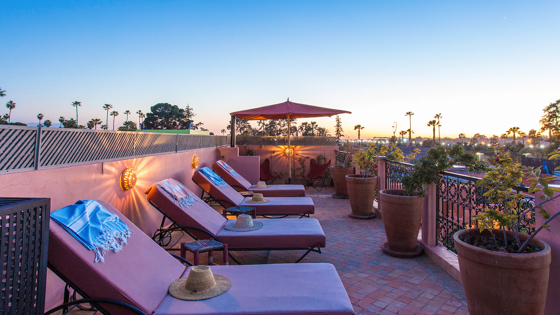 Riad Darmina — Marrakech