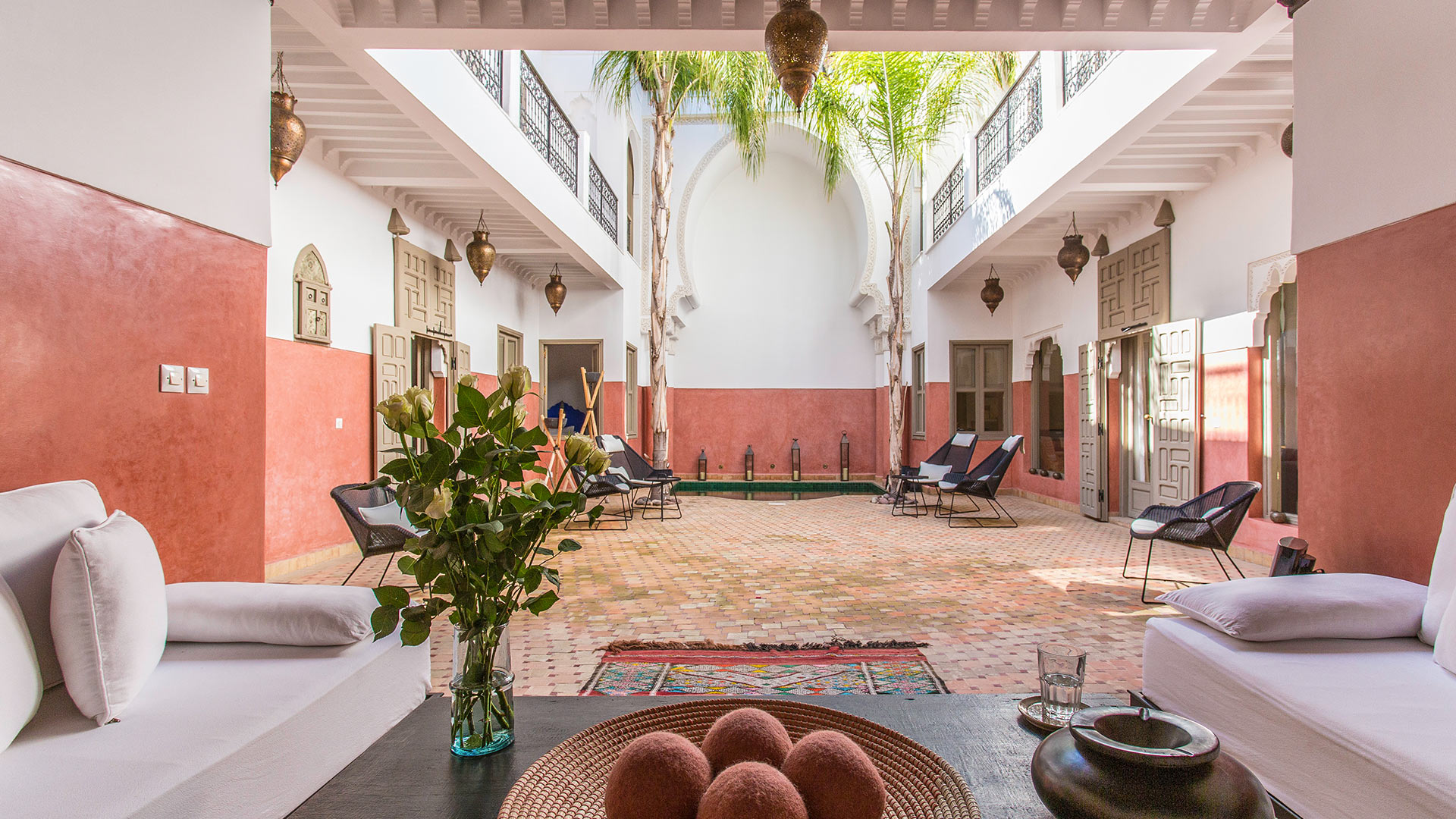 Riad Darmina — Marrakech