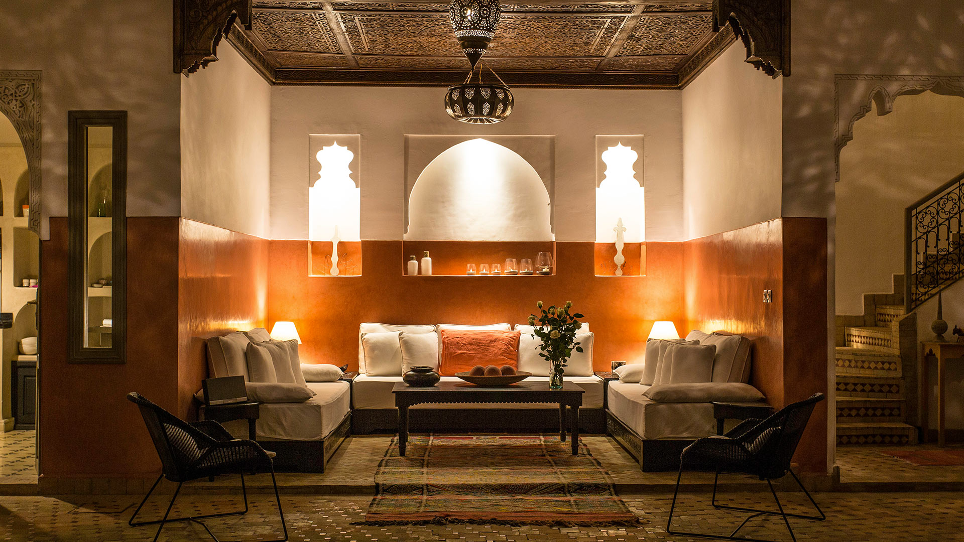 Riad Darmina — Marrakech