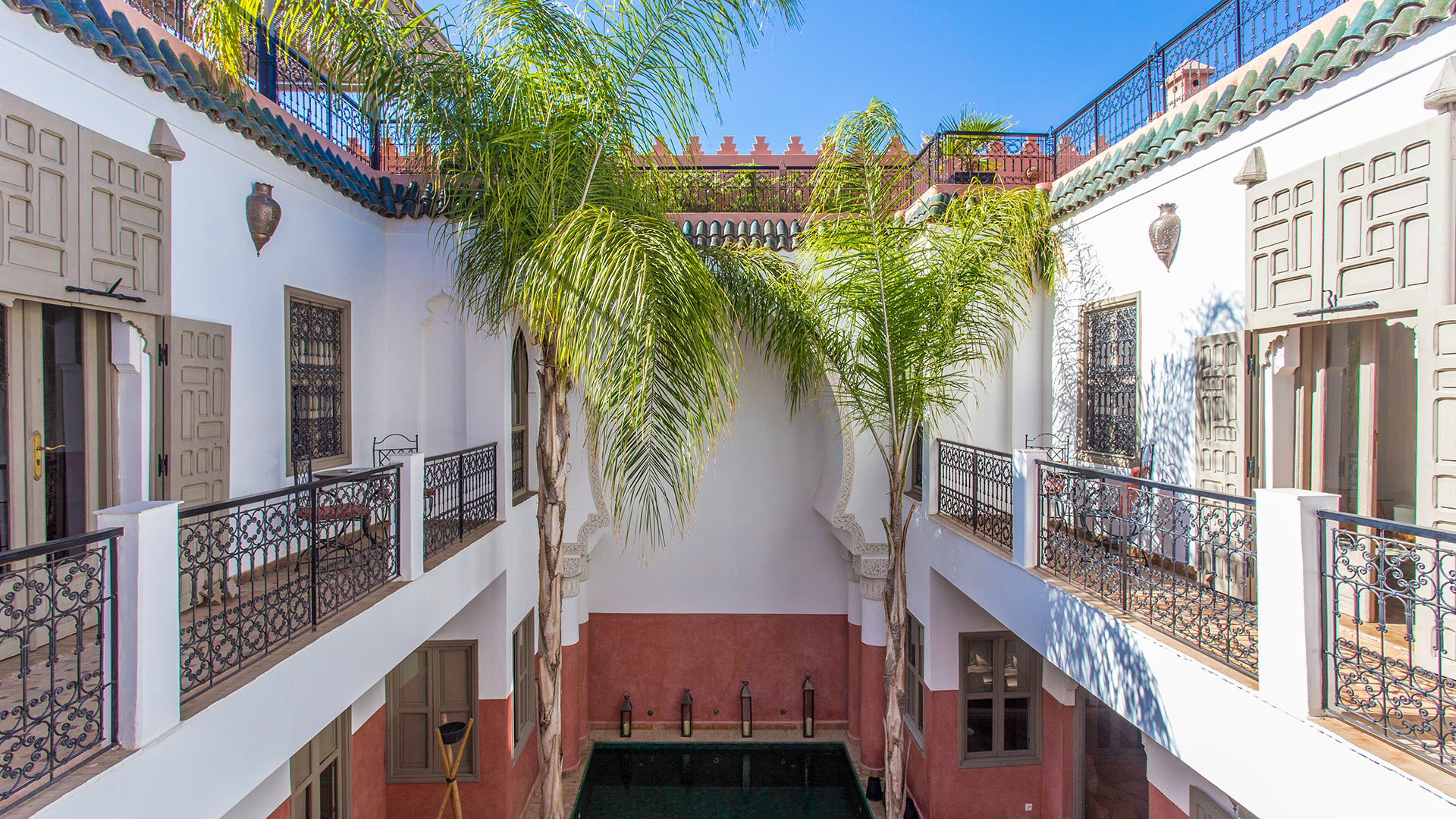 Riad Darmina — Marrakech