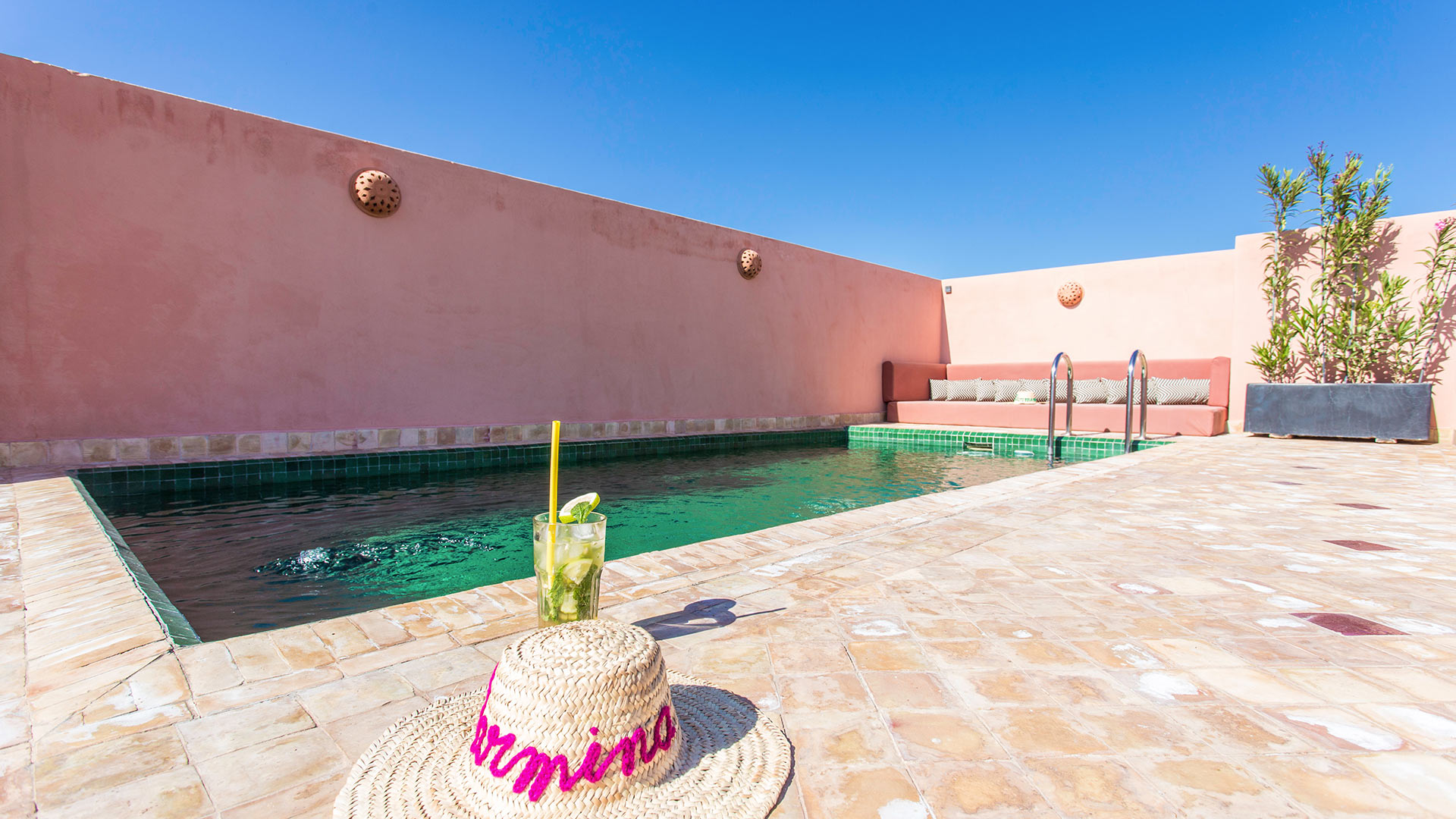 Riad Darmina — Marrakech